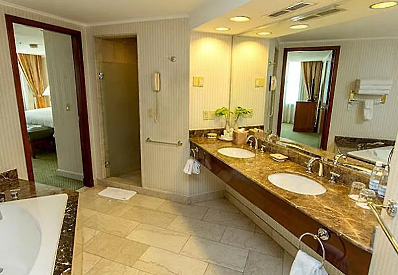 Jw Marriott Quito Hotel