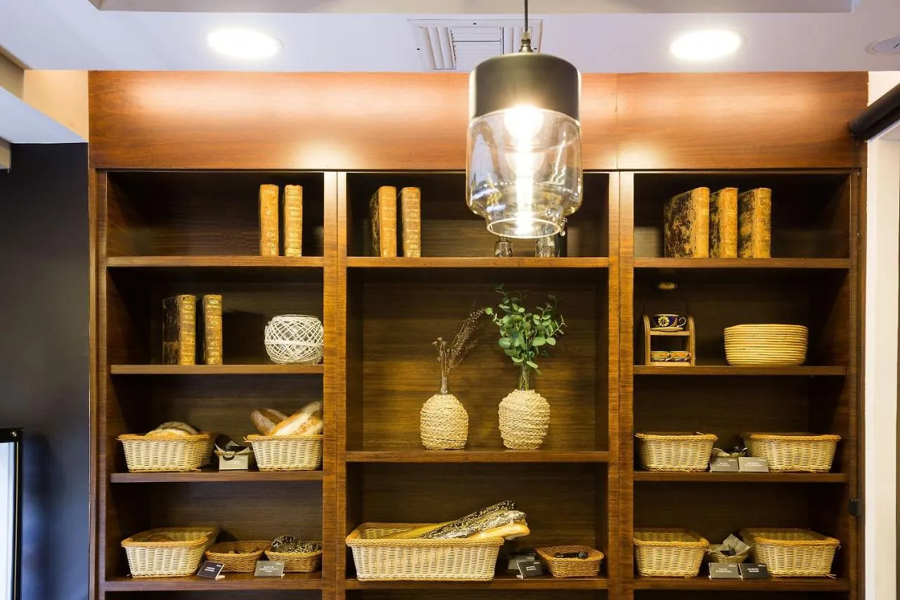 Отель Jw Marriott Кито