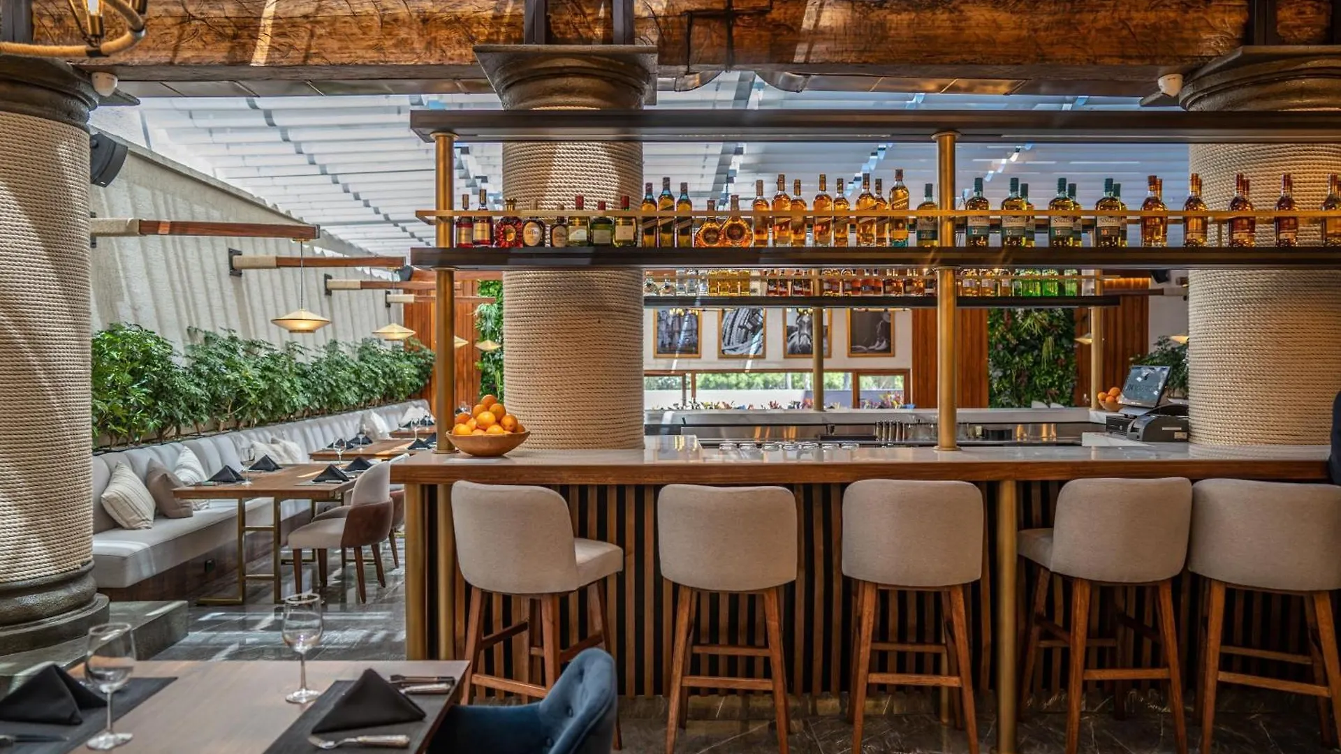 Отель Jw Marriott Кито 5*,  Эквадор