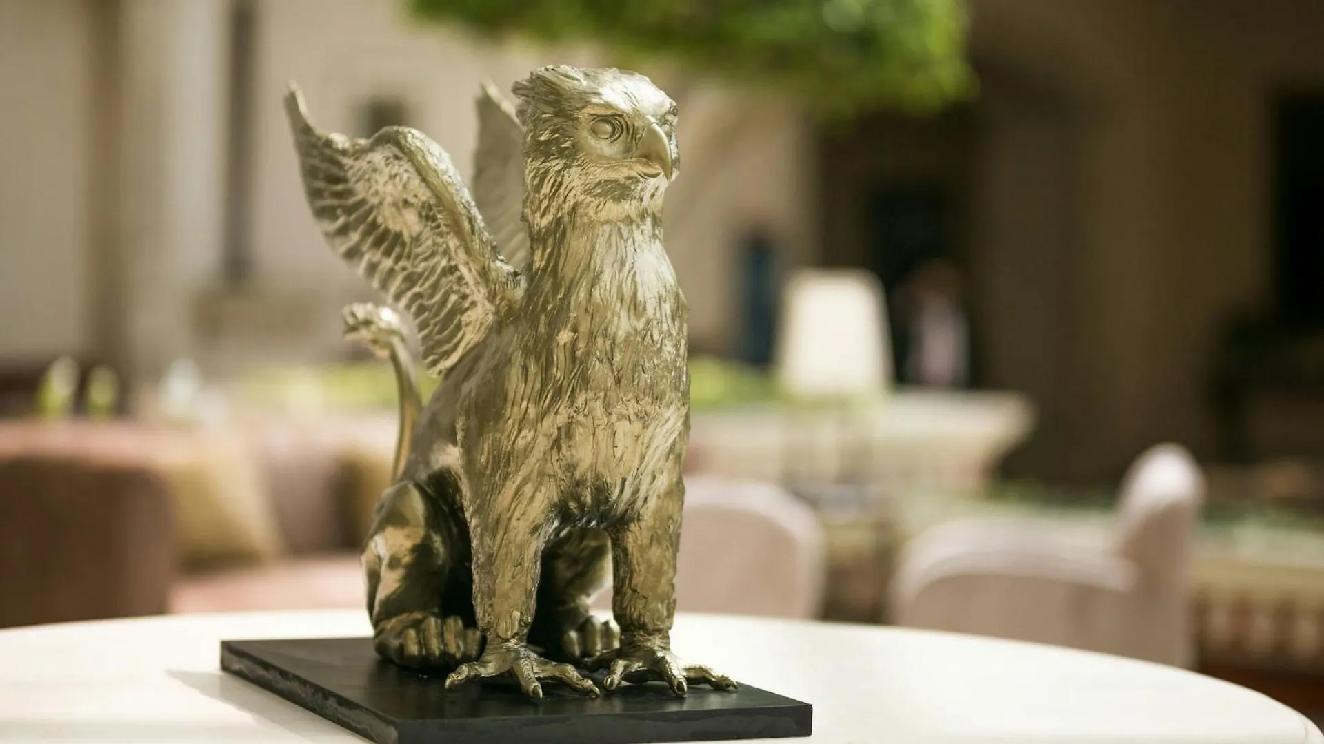 Отель Jw Marriott Кито