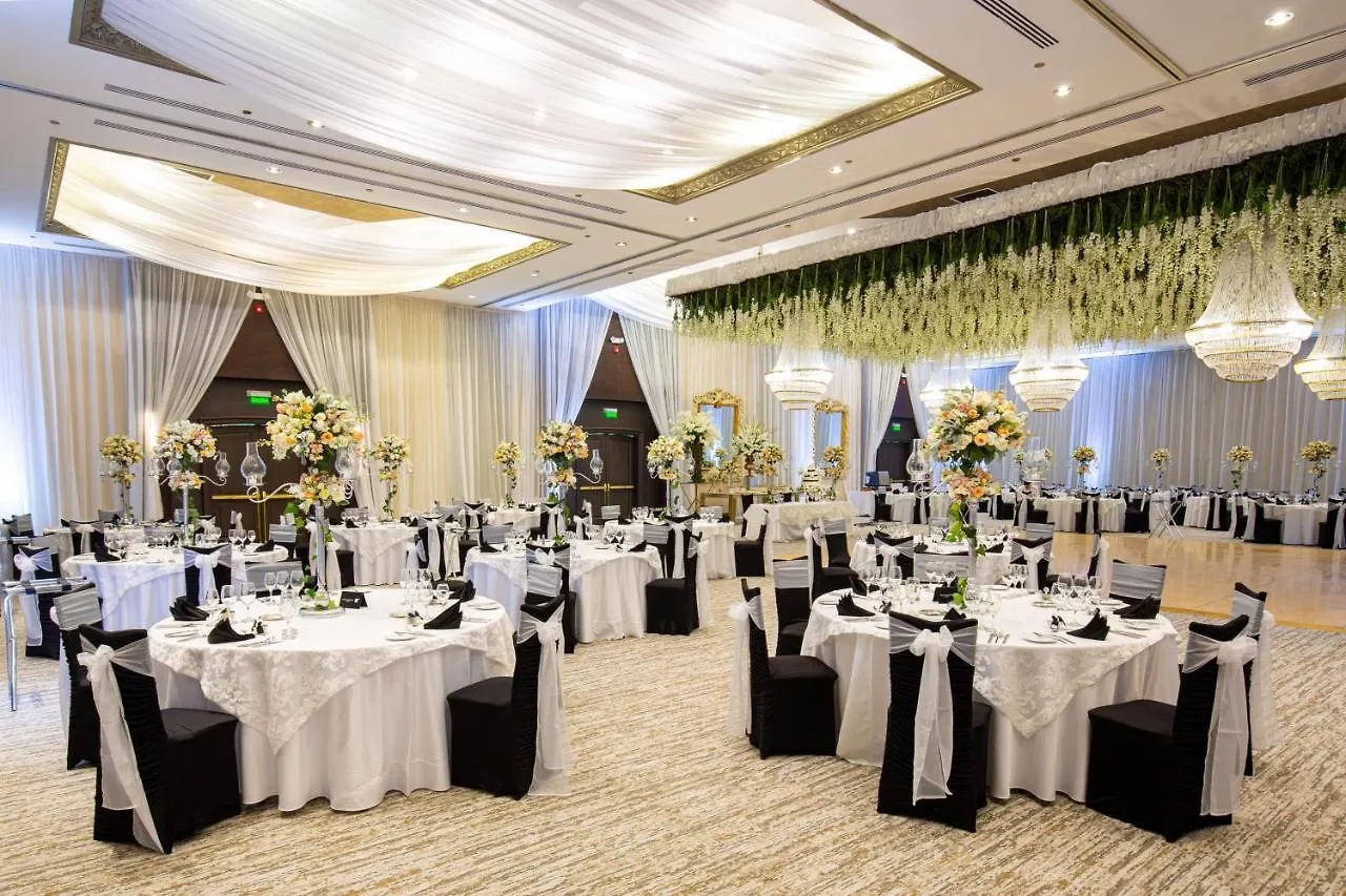 Отель Jw Marriott Кито