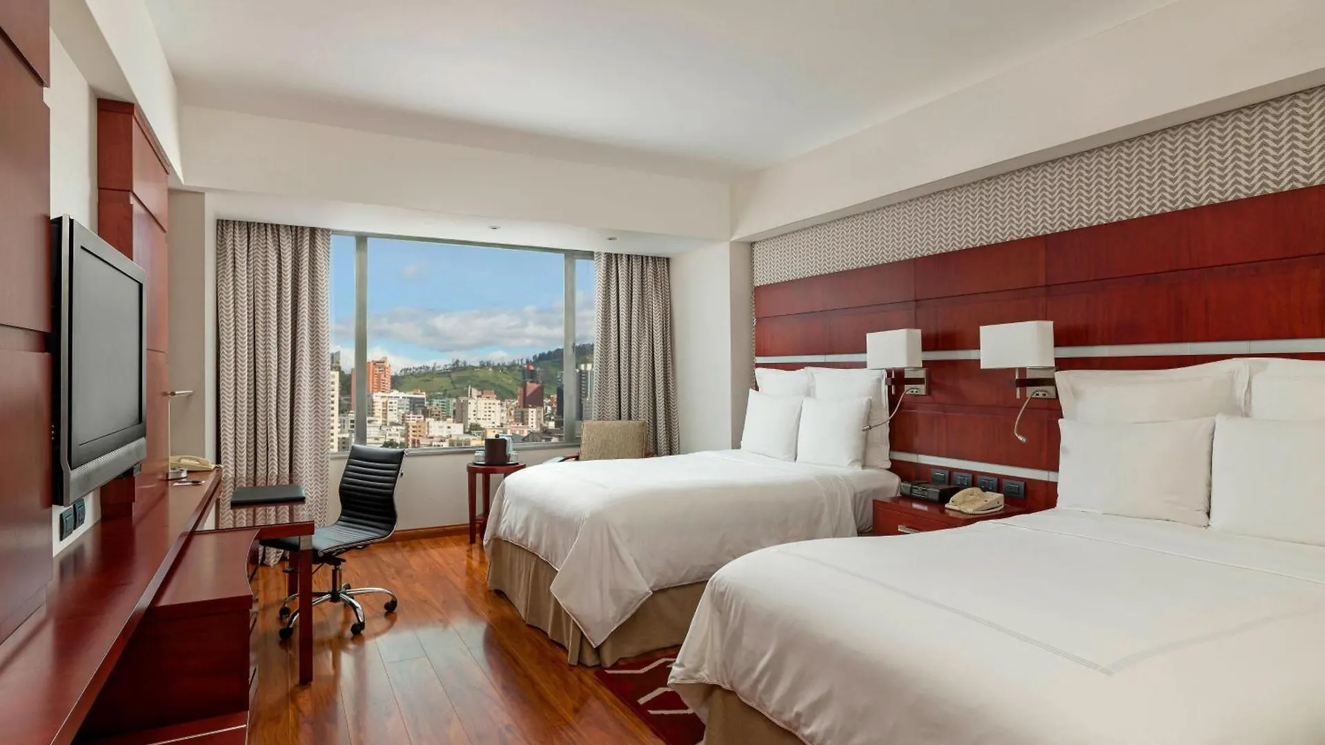 *****  Jw Marriott Quito Hotel Ecuador