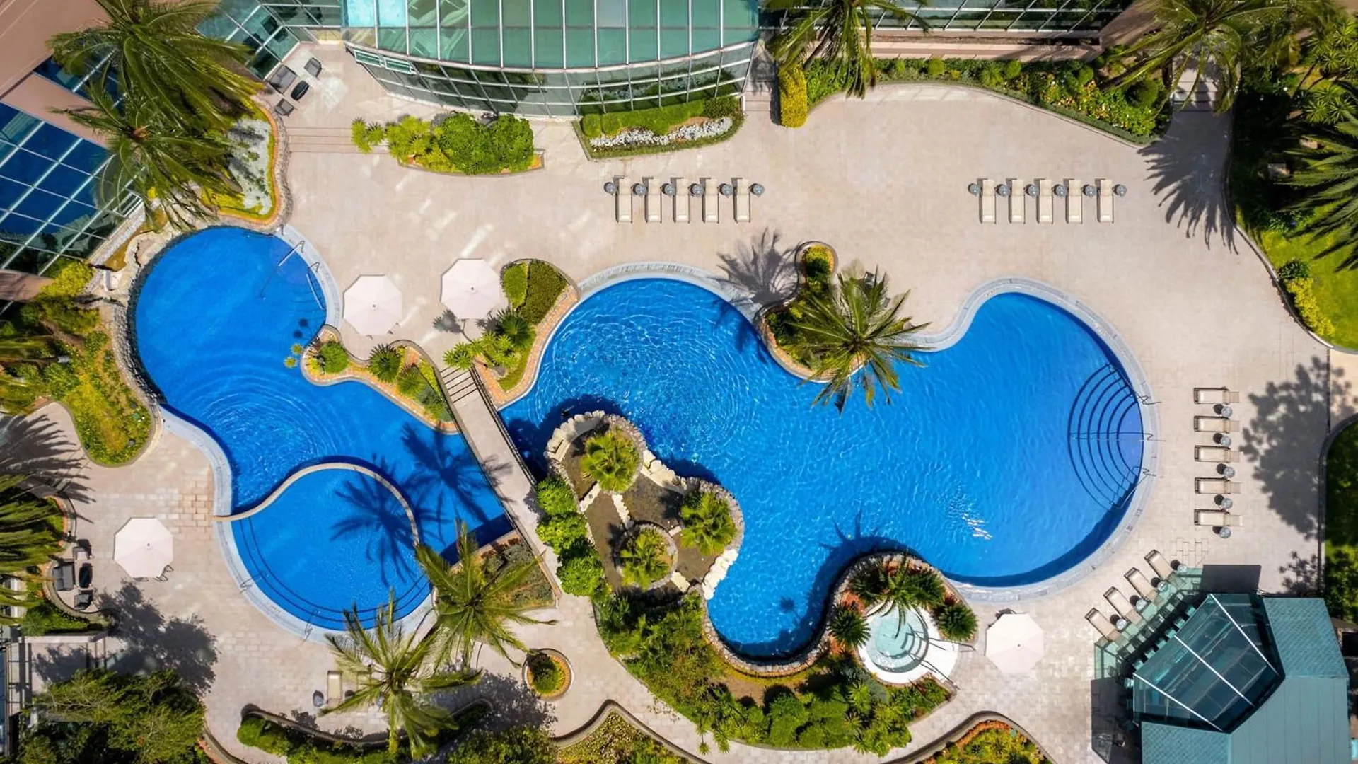 Отель Jw Marriott Кито