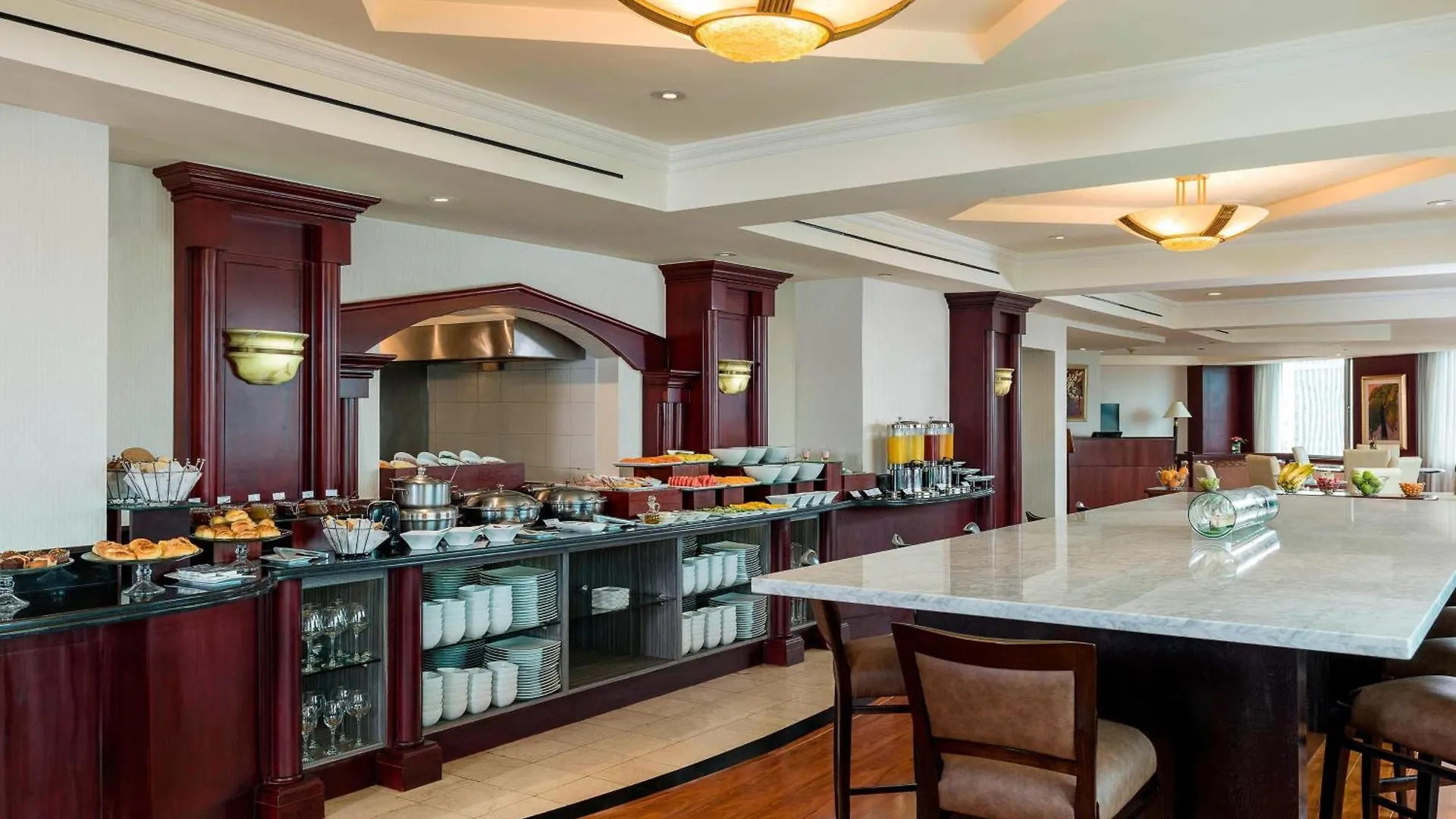 Jw Marriott Quito Hotel