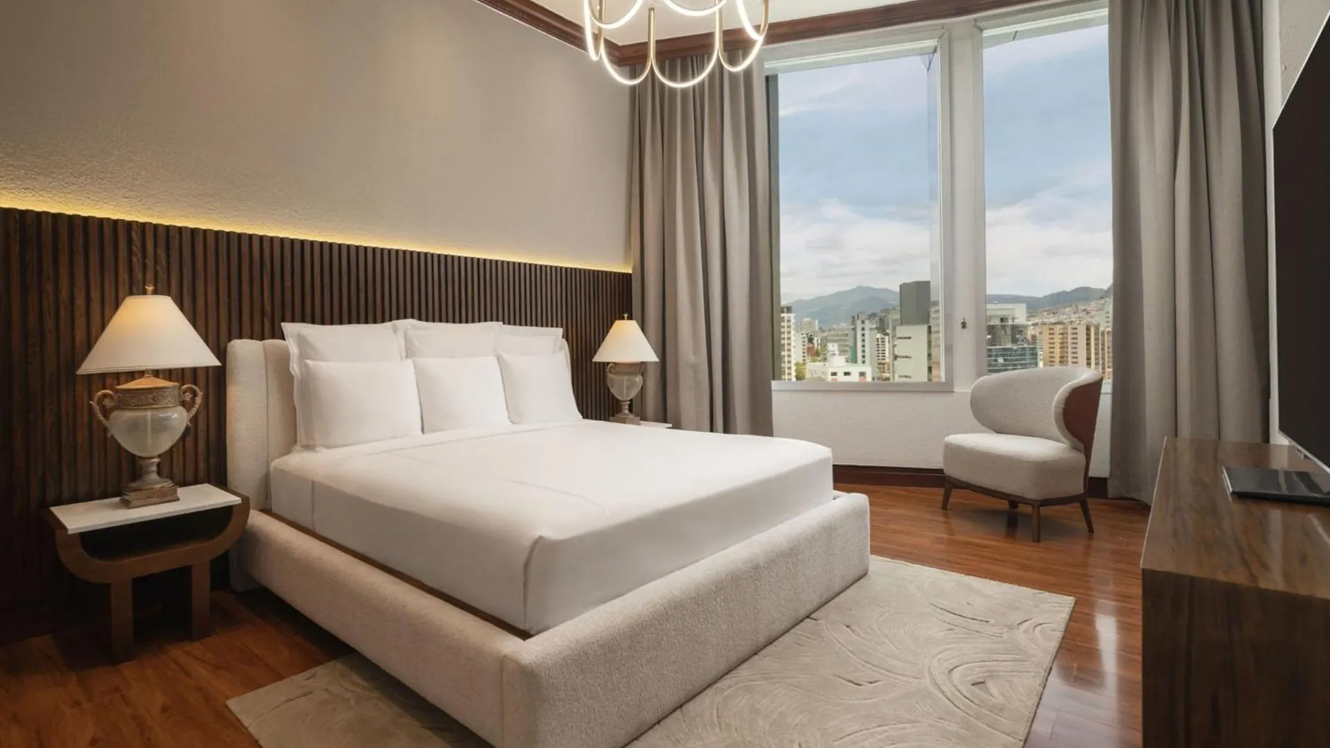 Jw Marriott Quito Hotel