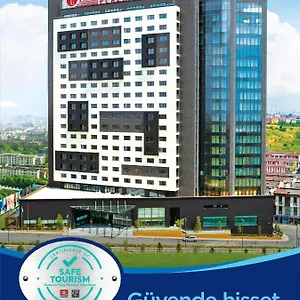 Ramada Plaza By Wyndham Tekstilkent 5*, Стамбул Турция
