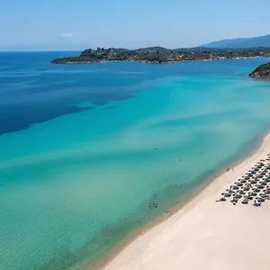 Antigoni Seaside 4*, Халкидики Греция