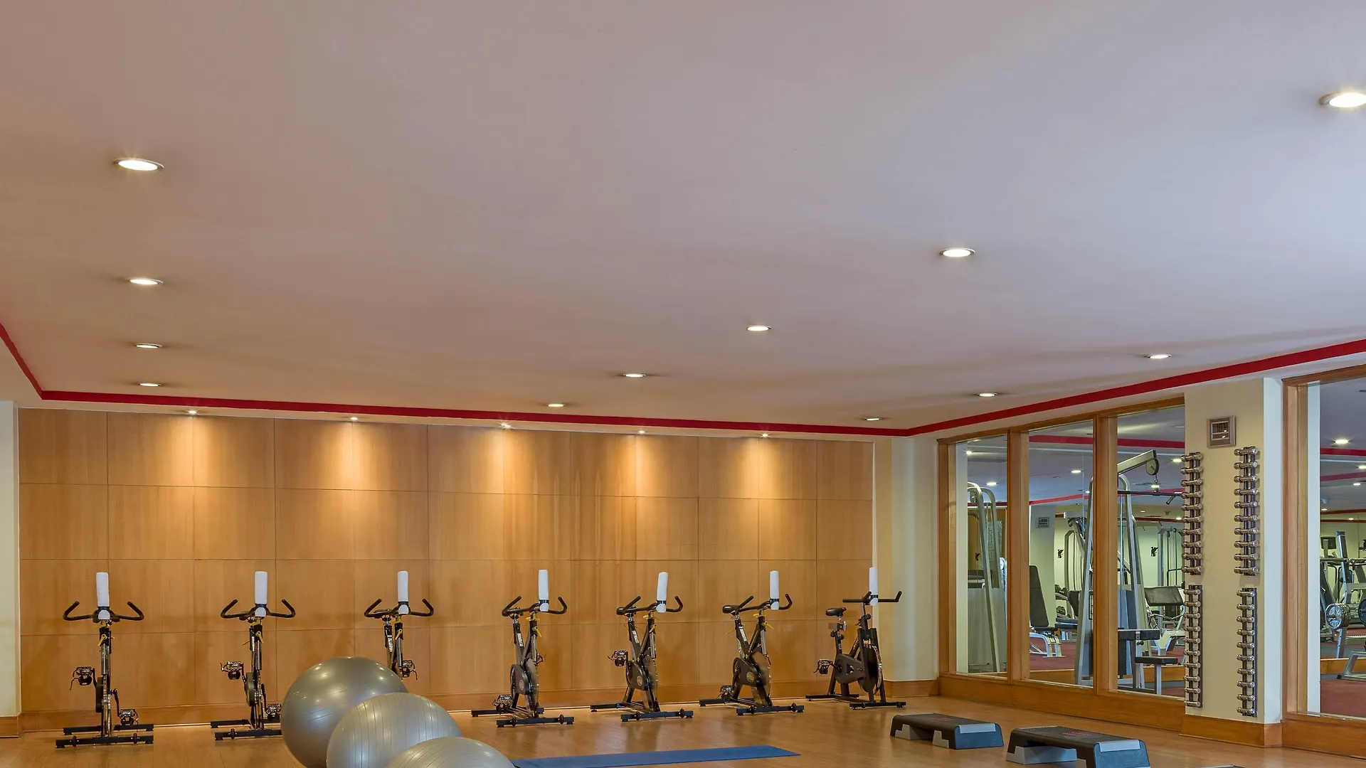 Jw Marriott Quito Hotel
