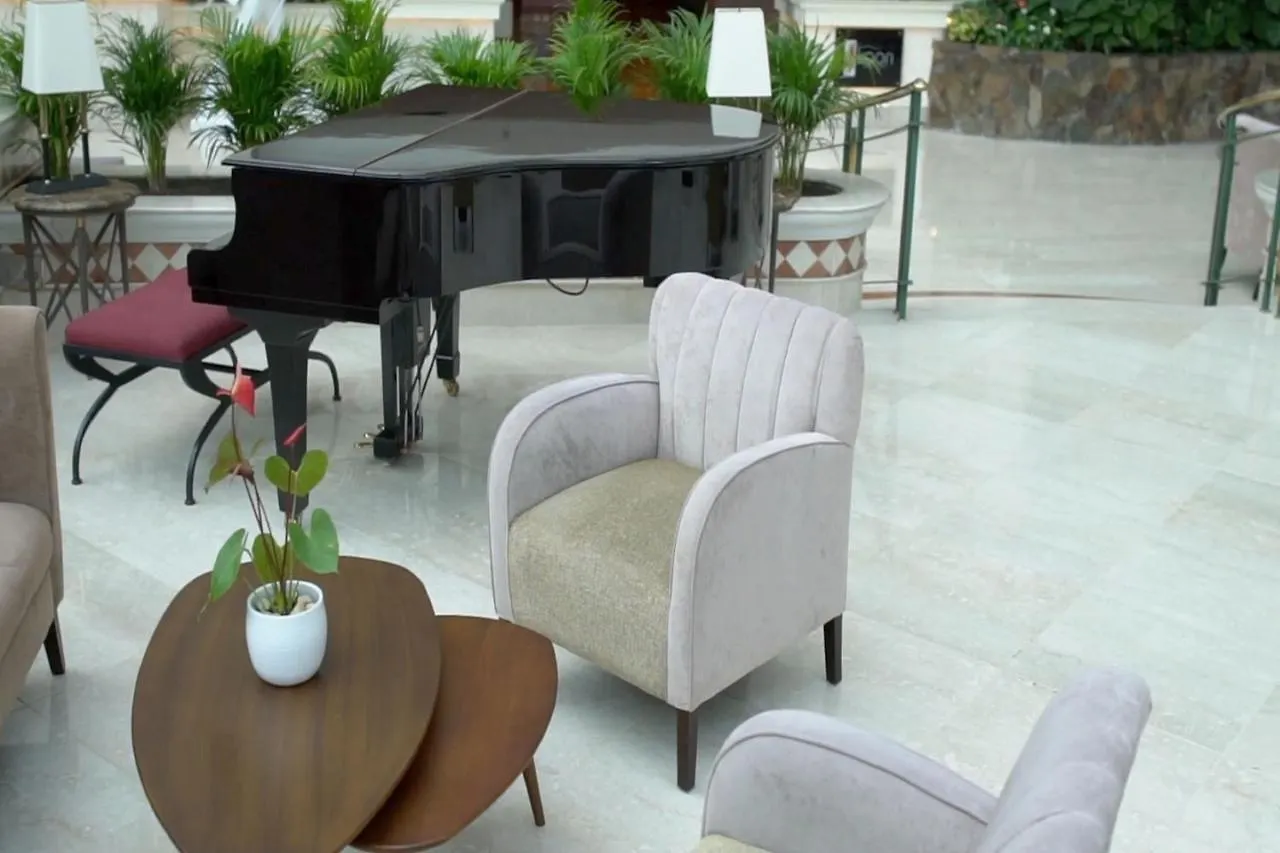 Jw Marriott Quito Hotel