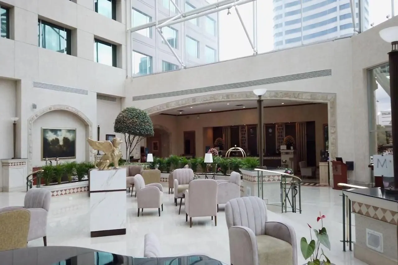 Jw Marriott Quito Hotel