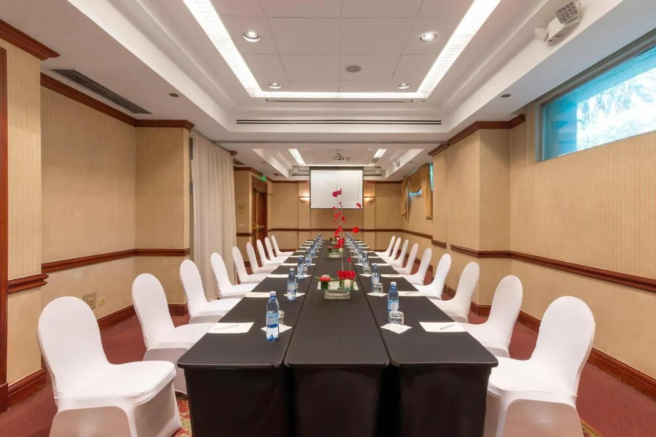 *****  Jw Marriott Quito Hotel Ecuador