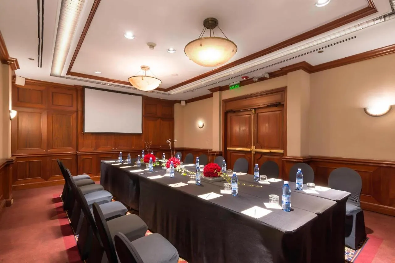 Jw Marriott Quito Hotel Ecuador