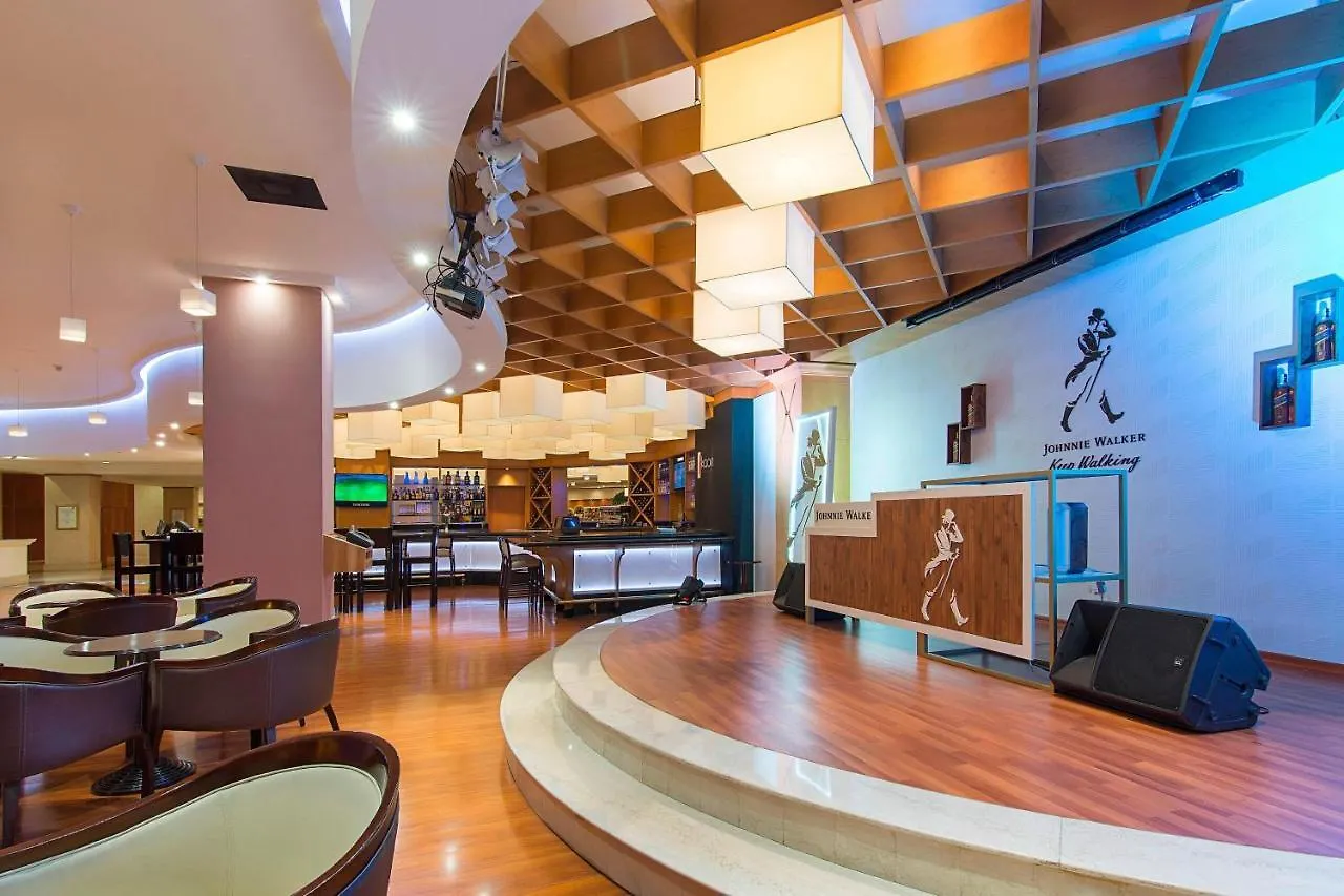 Jw Marriott Quito Hotel