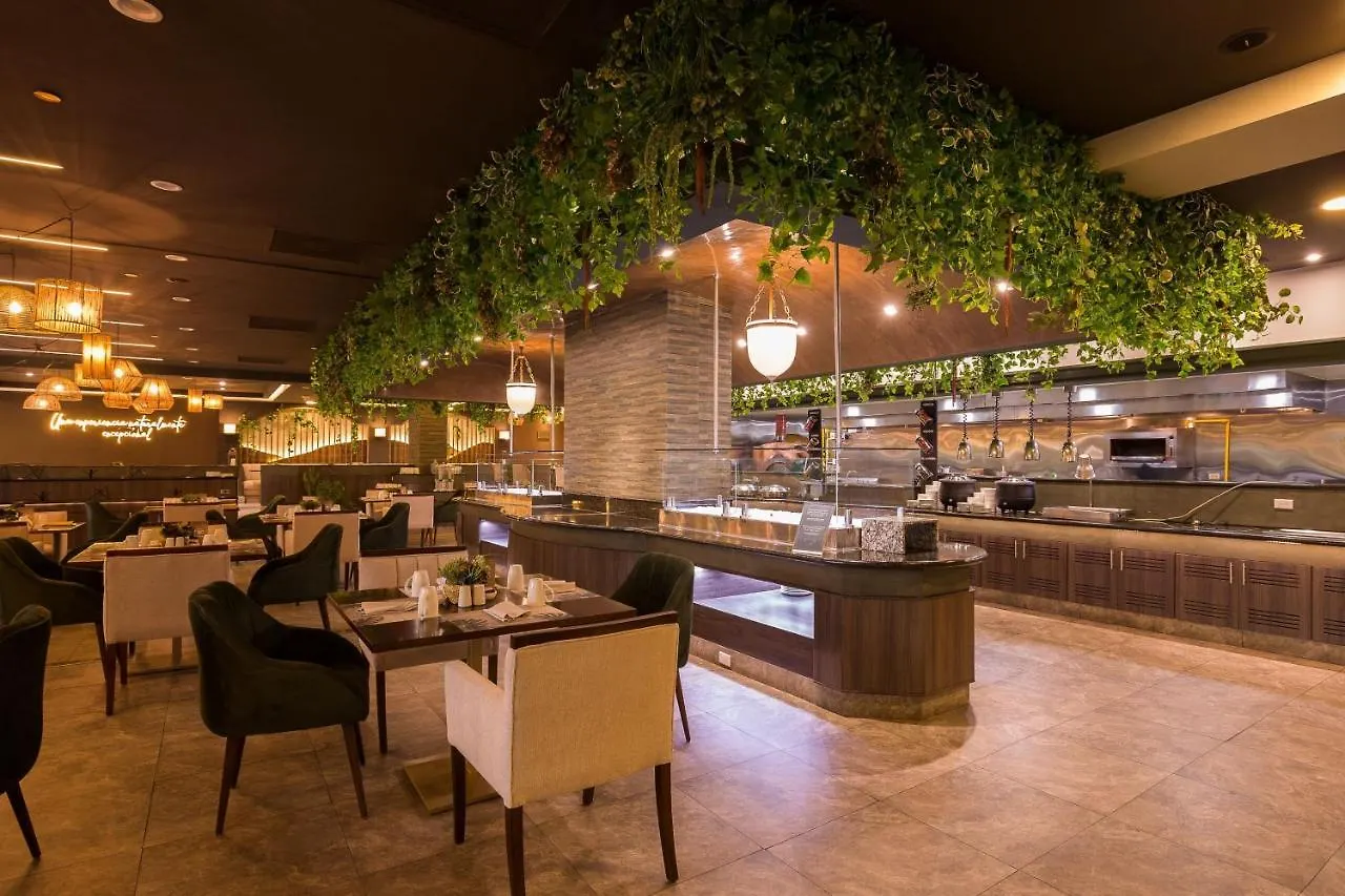 Jw Marriott Quito Hotel
