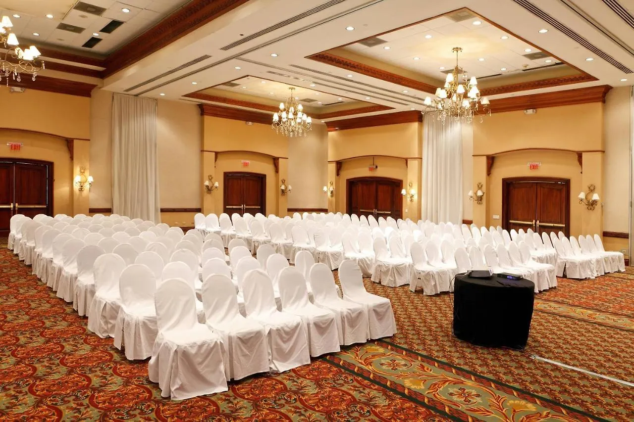 Jw Marriott Quito Hotel