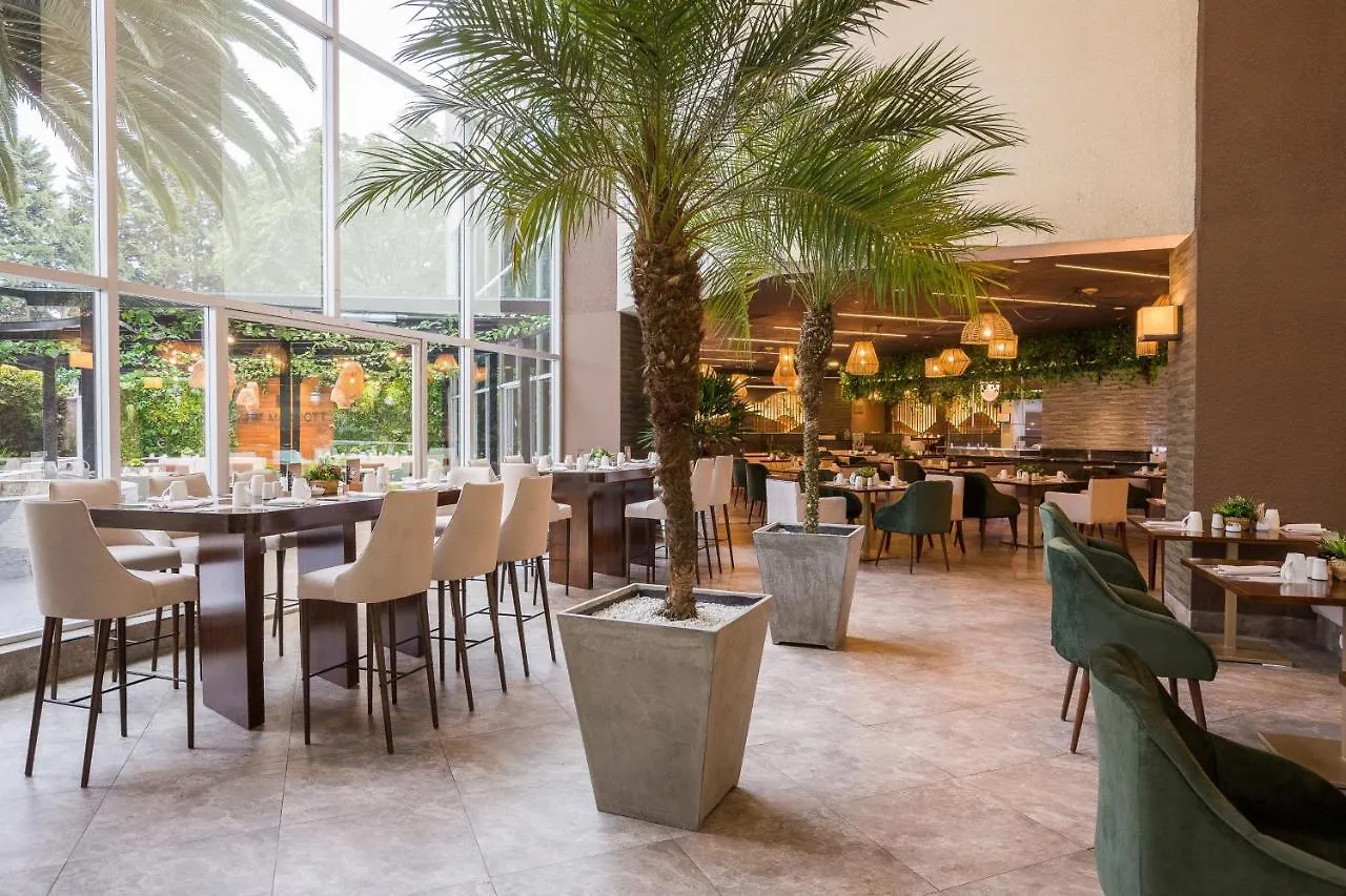 Jw Marriott Quito Hotel