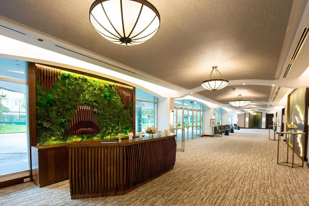 Jw Marriott Quito Hotel