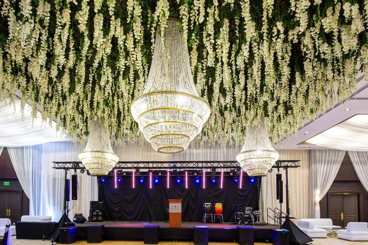 Jw Marriott Quito Hotel