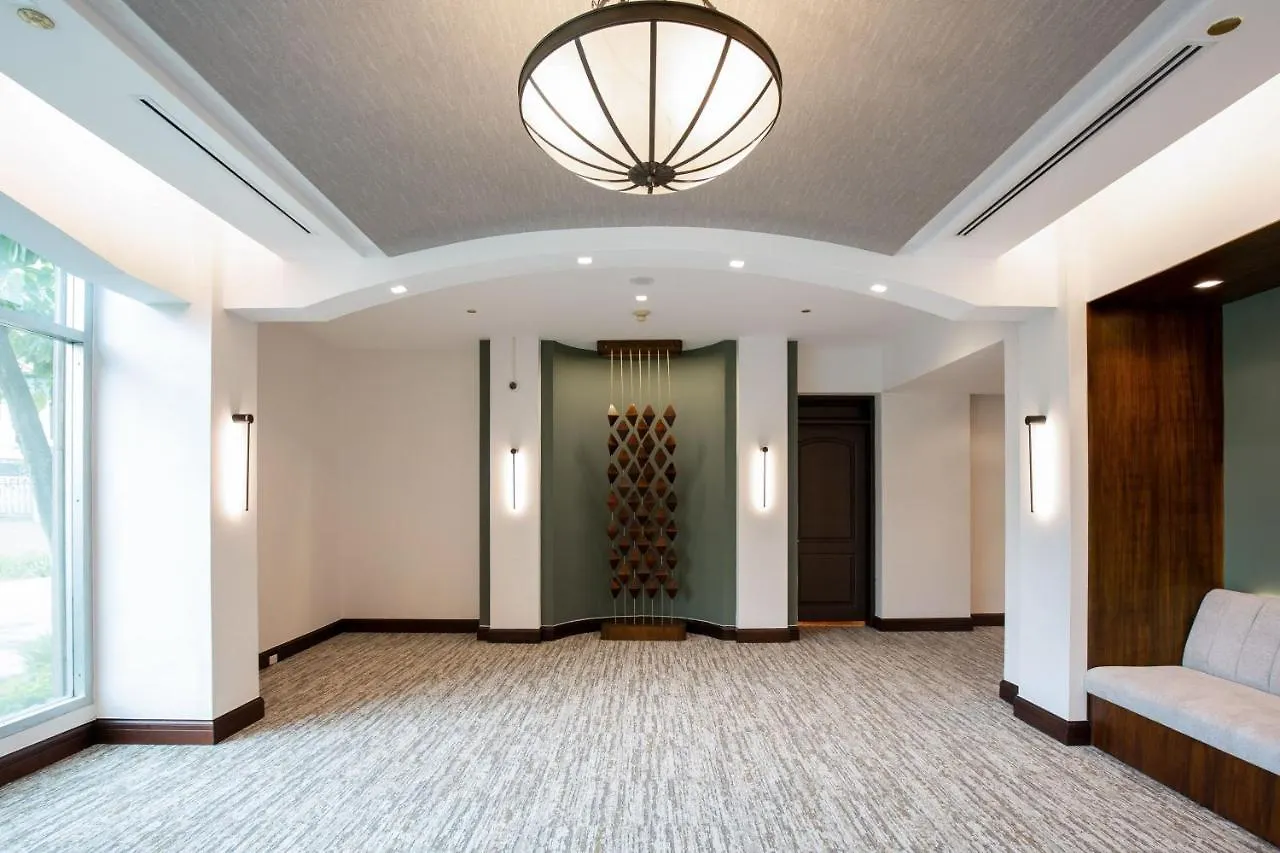 Jw Marriott Quito Hotel Ecuador