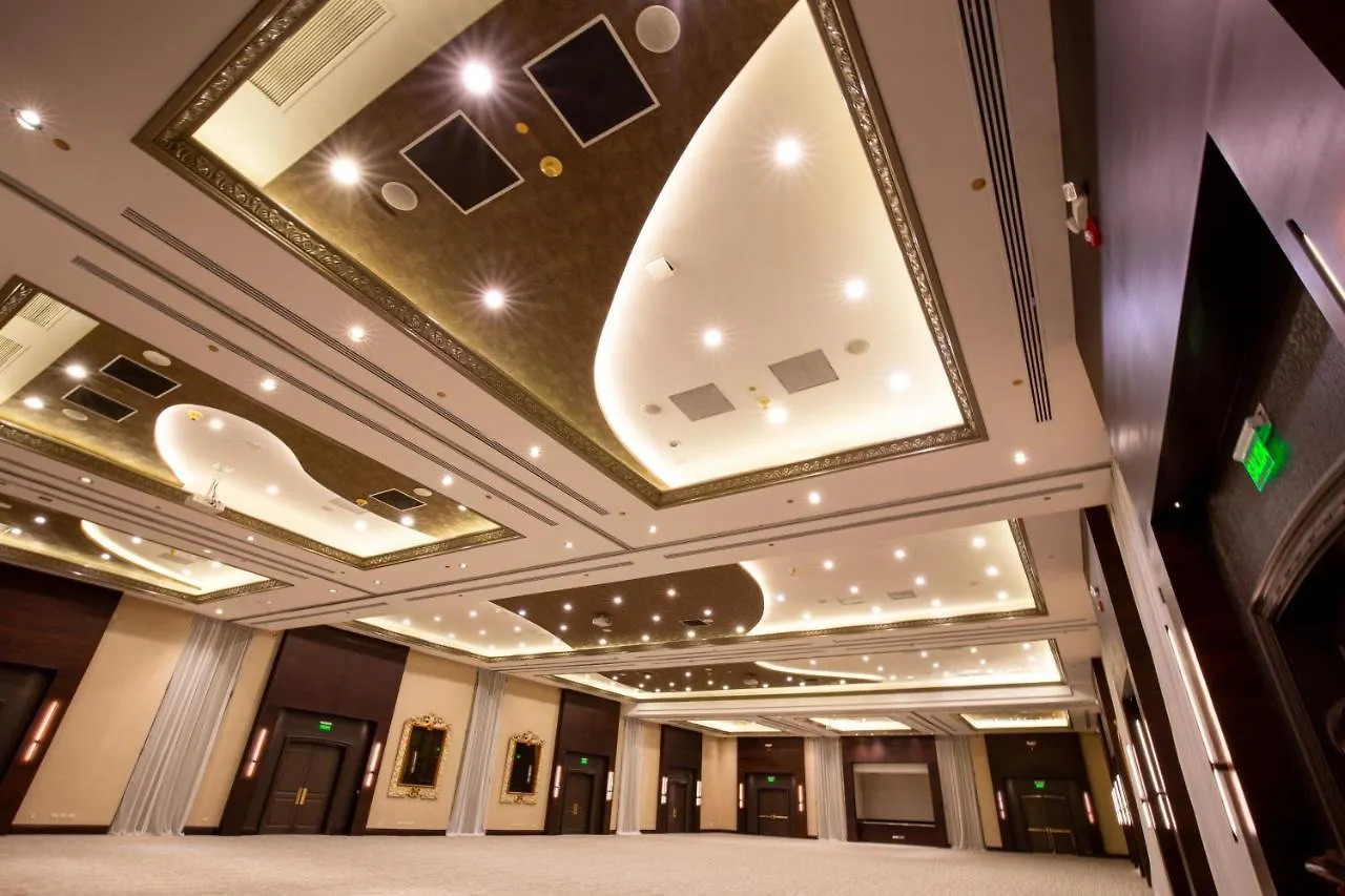 Jw Marriott Quito Hotel