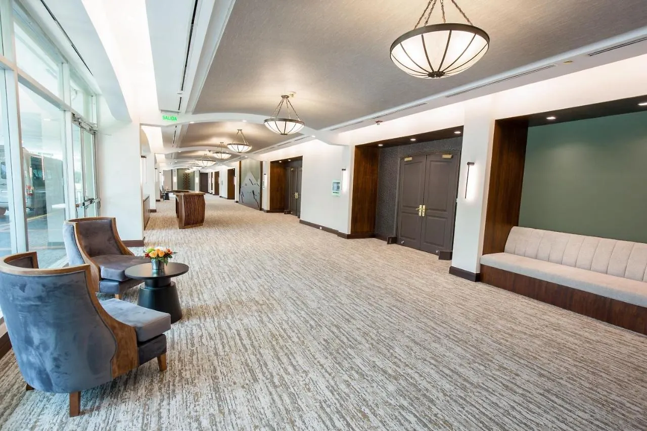 Jw Marriott Quito Hotell 5*,