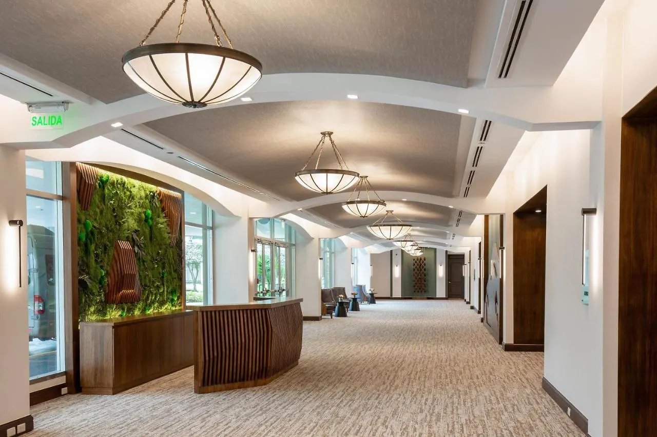 Jw Marriott Quito Hotel