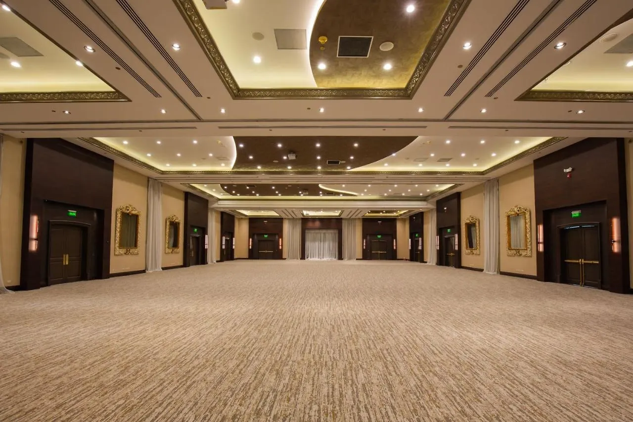 Jw Marriott Quito Hotel 5*,