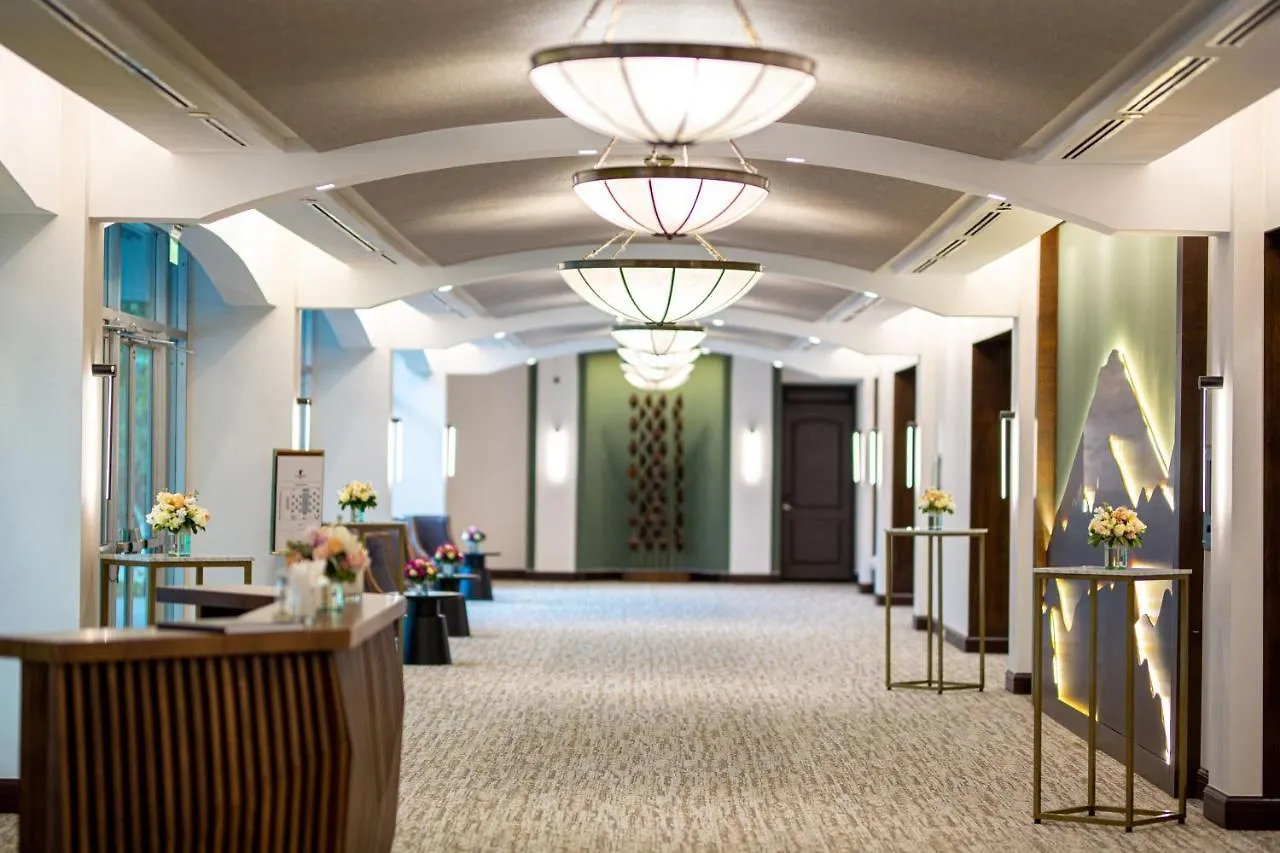 Jw Marriott Quito Hotel