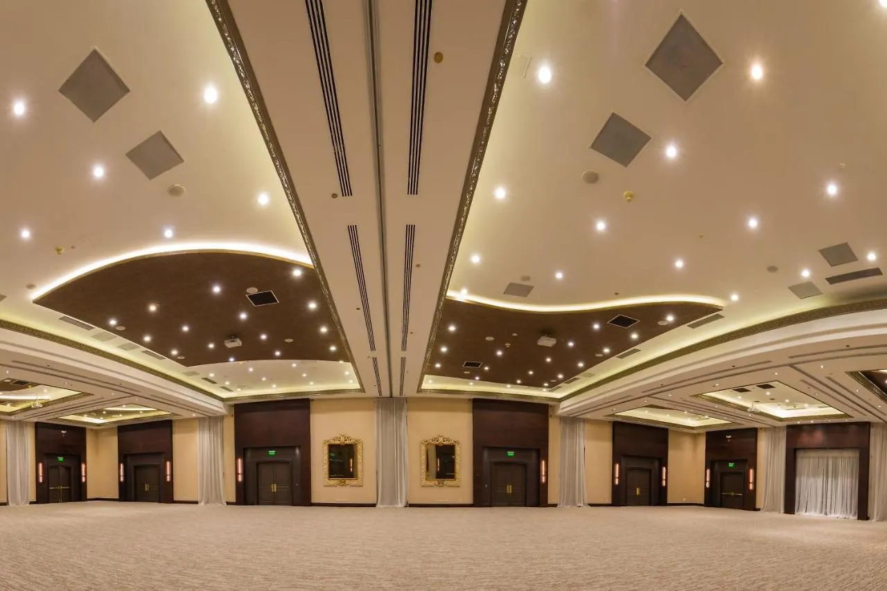 Jw Marriott Quito Hotel