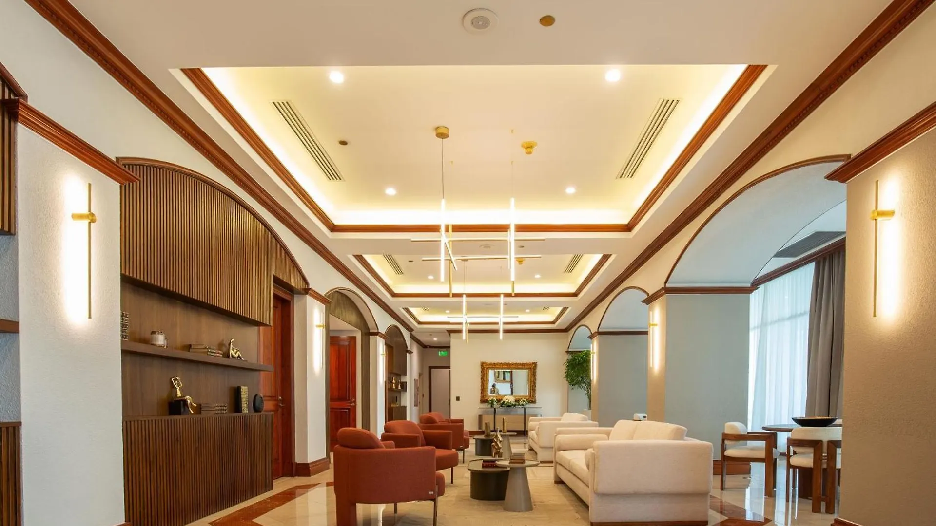 Jw Marriott Quito Hotel
