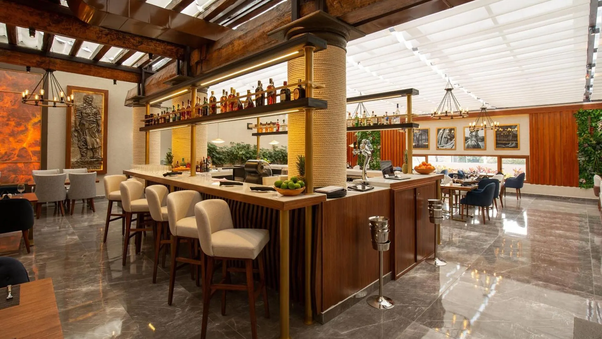 Jw Marriott Quito Hotel 5*,  Ecuador