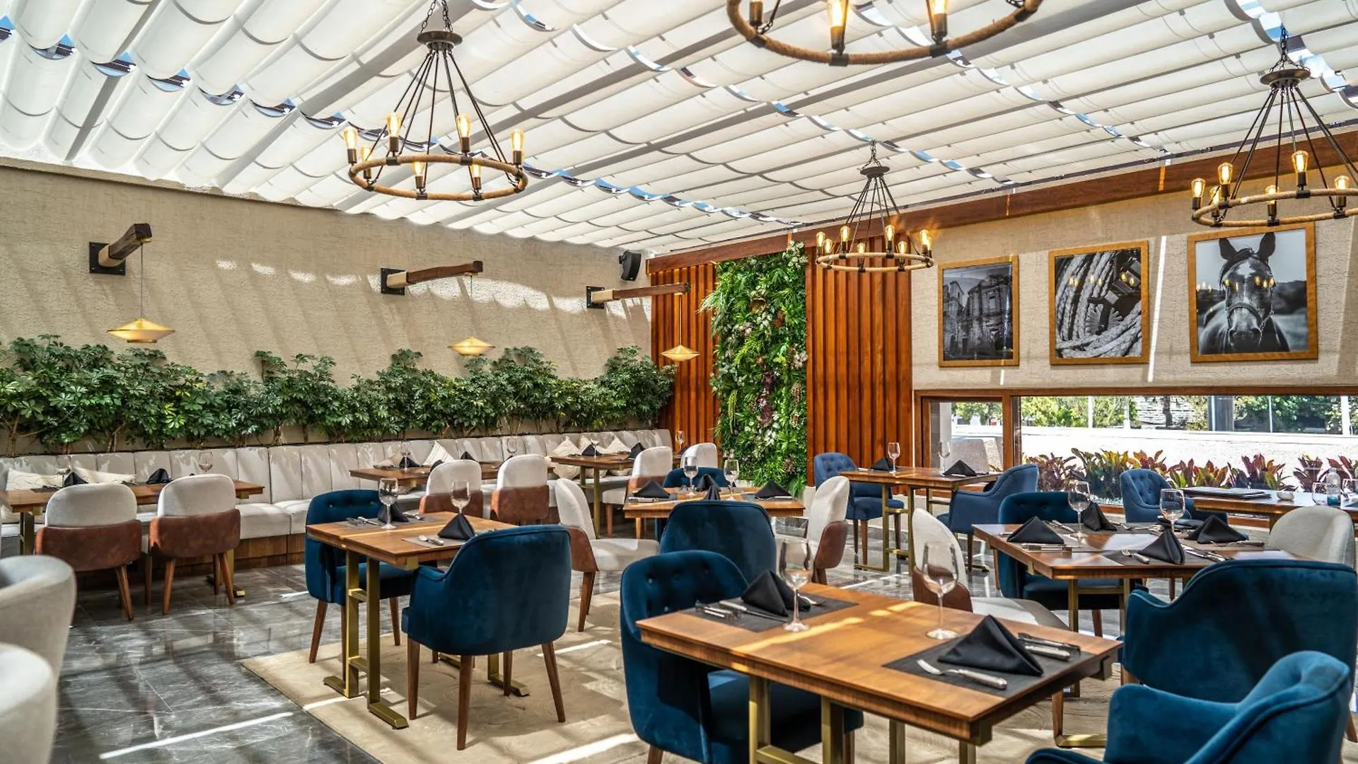 Jw Marriott Quito Hotel 5*,