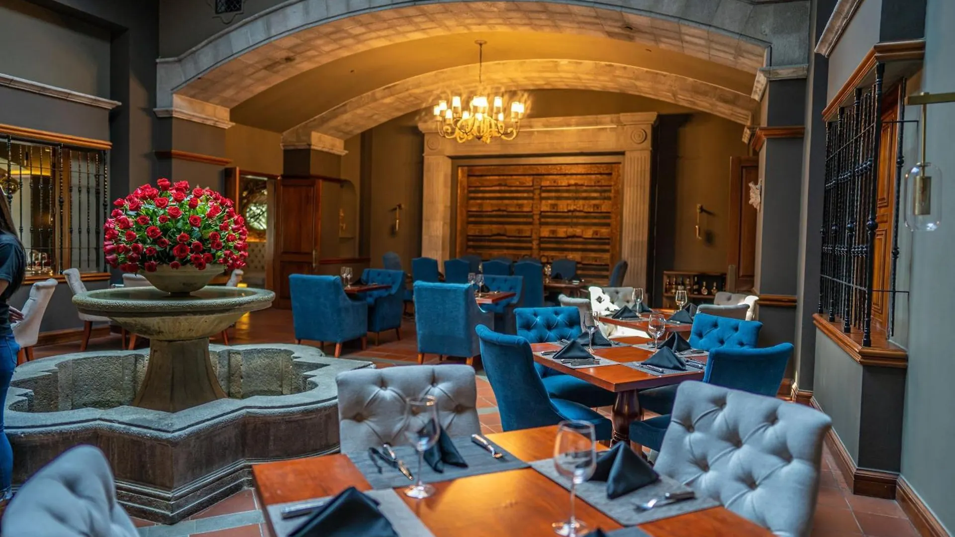 Jw Marriott Quito Hotel