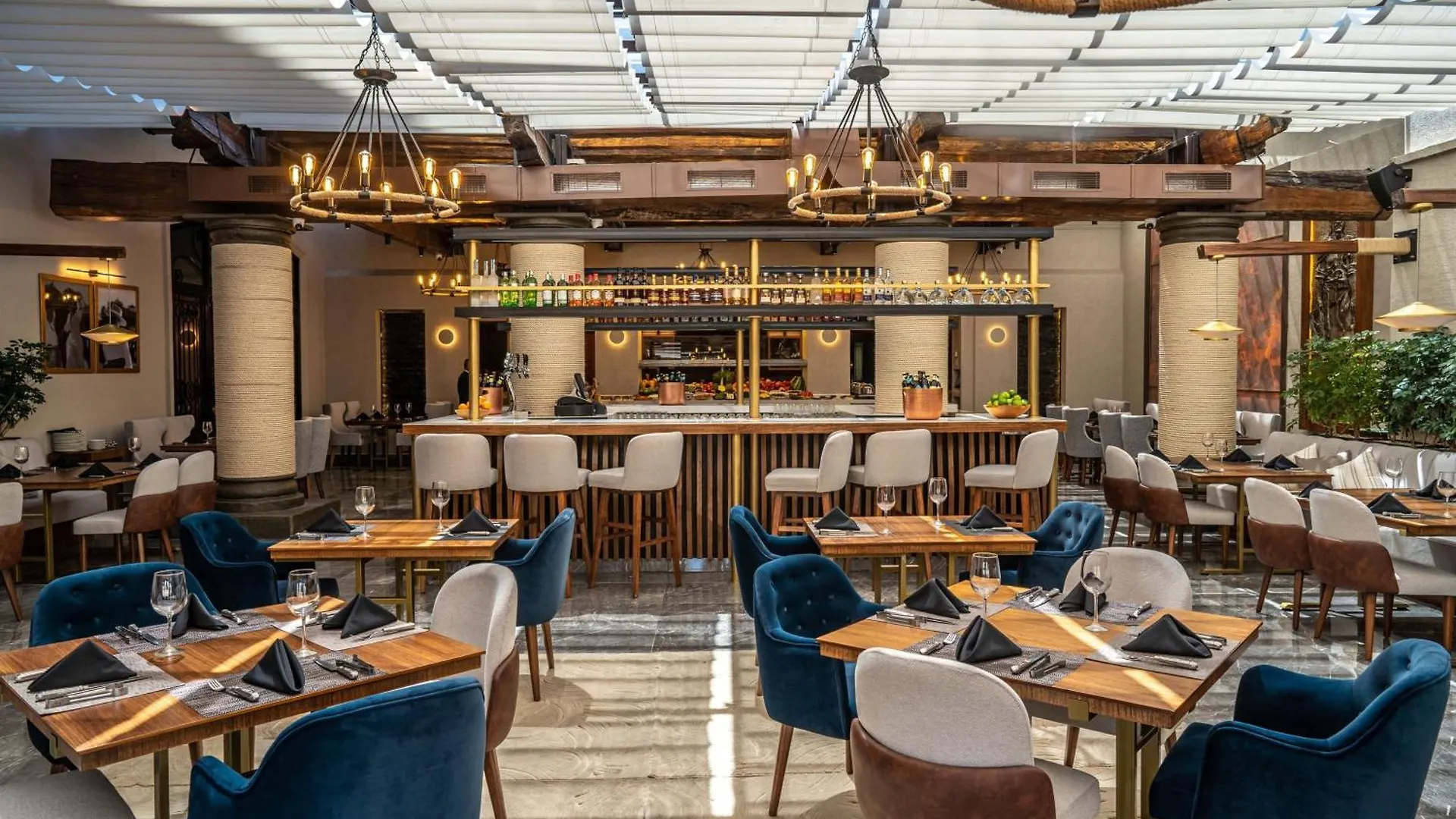 Jw Marriott Quito Hotel