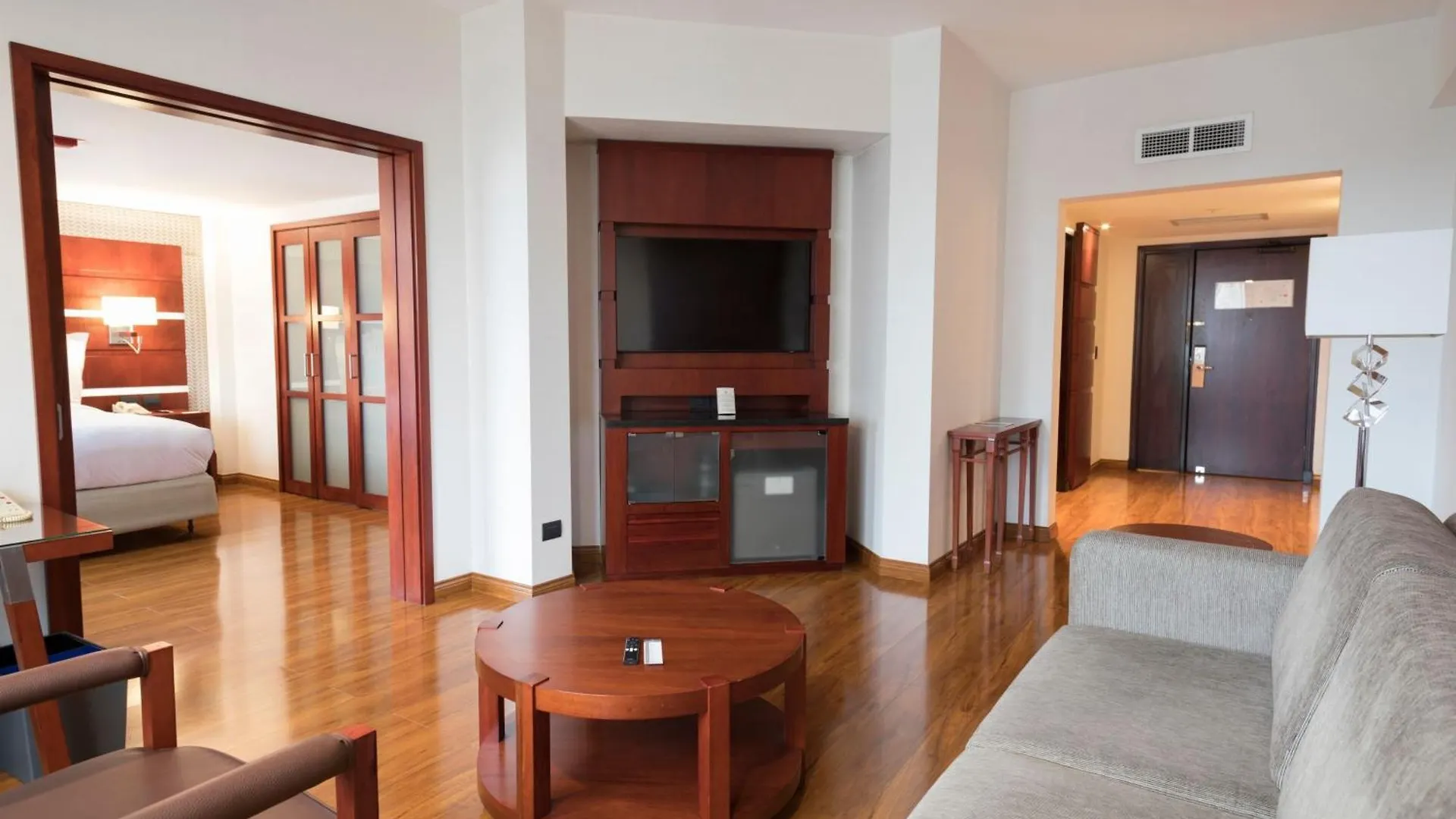 Jw Marriott Quito Hotel
