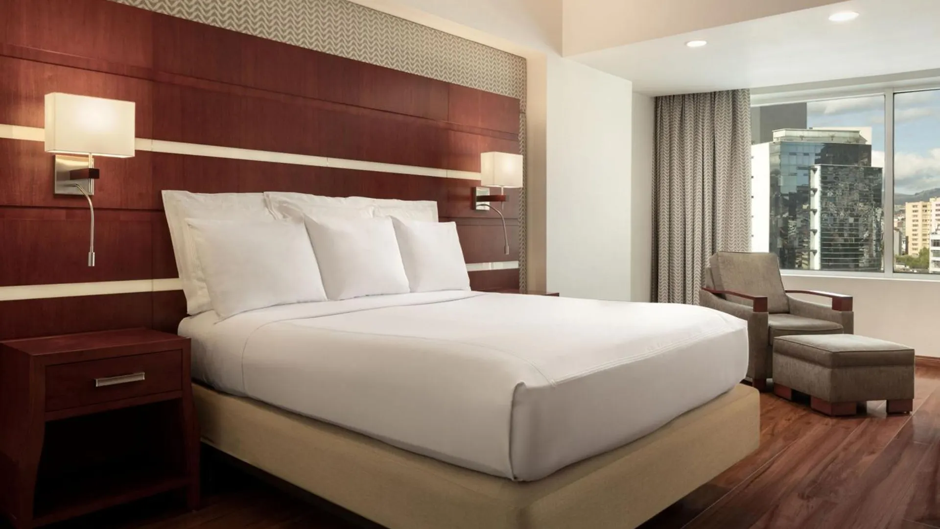 Jw Marriott Quito Hotel