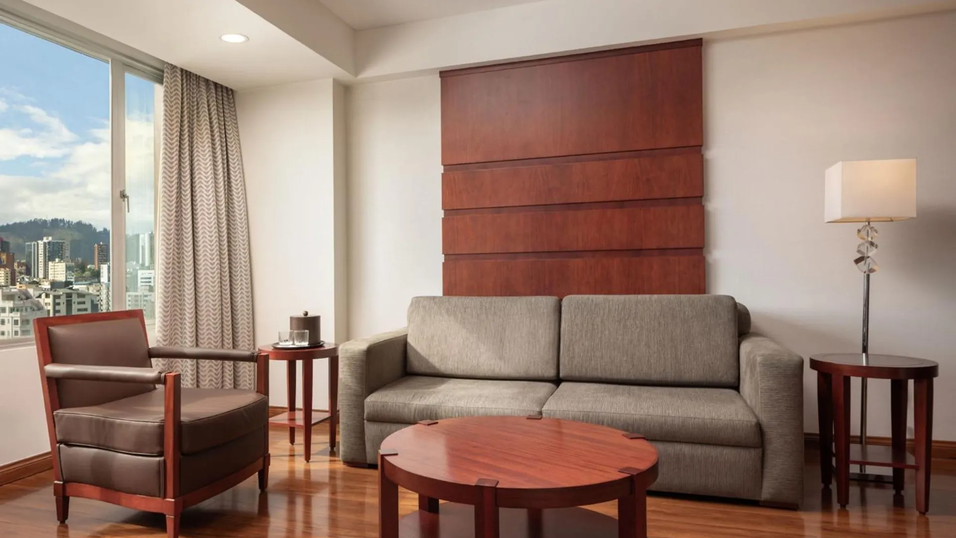 Jw Marriott Quito Hotel Ecuador