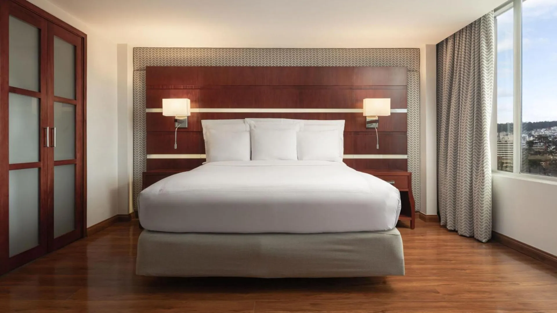 Jw Marriott Quito Hotel