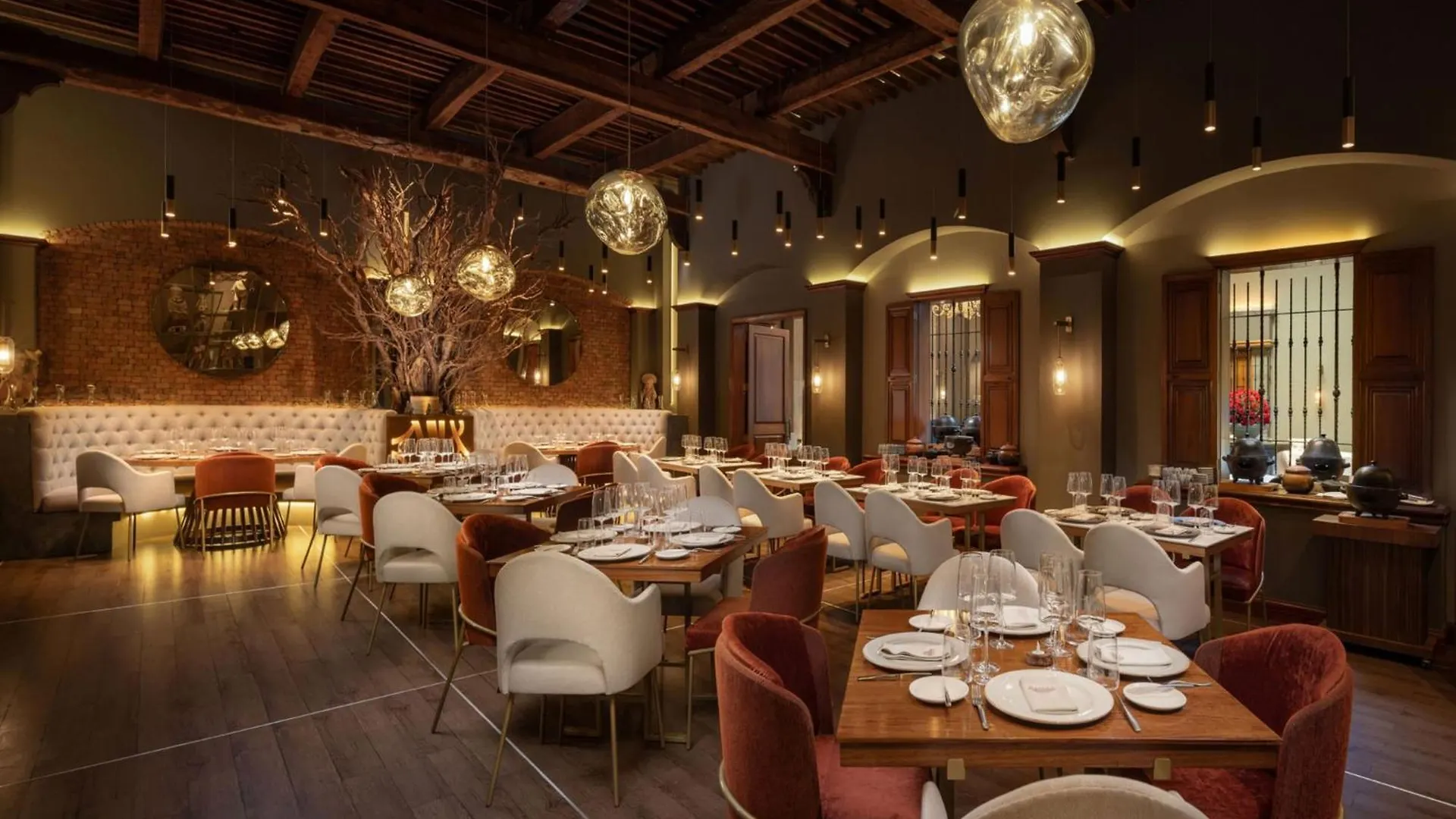 Jw Marriott Quito Hotel