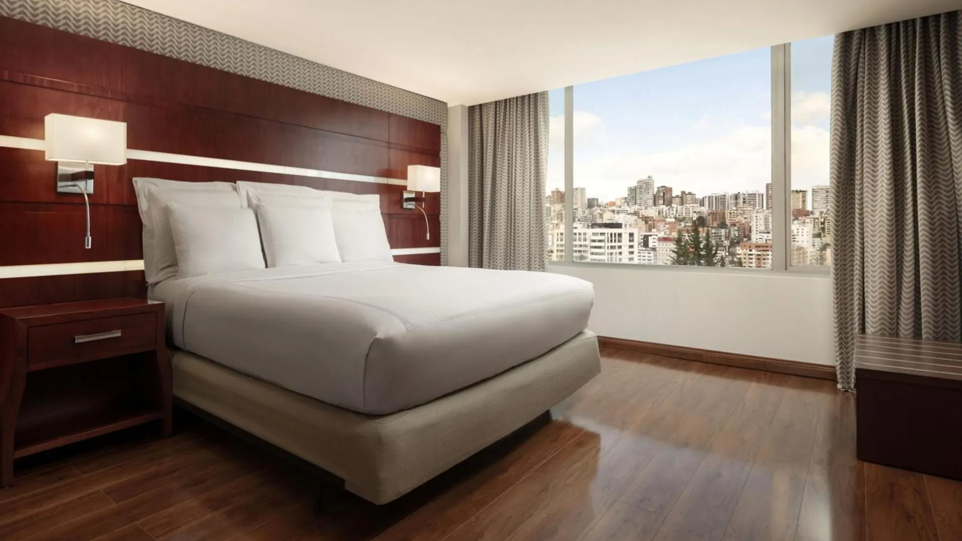 Jw Marriott Quito Hotel