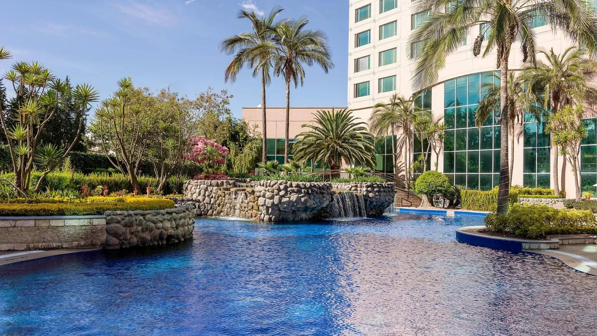 Jw Marriott Quito Hotel 5*,