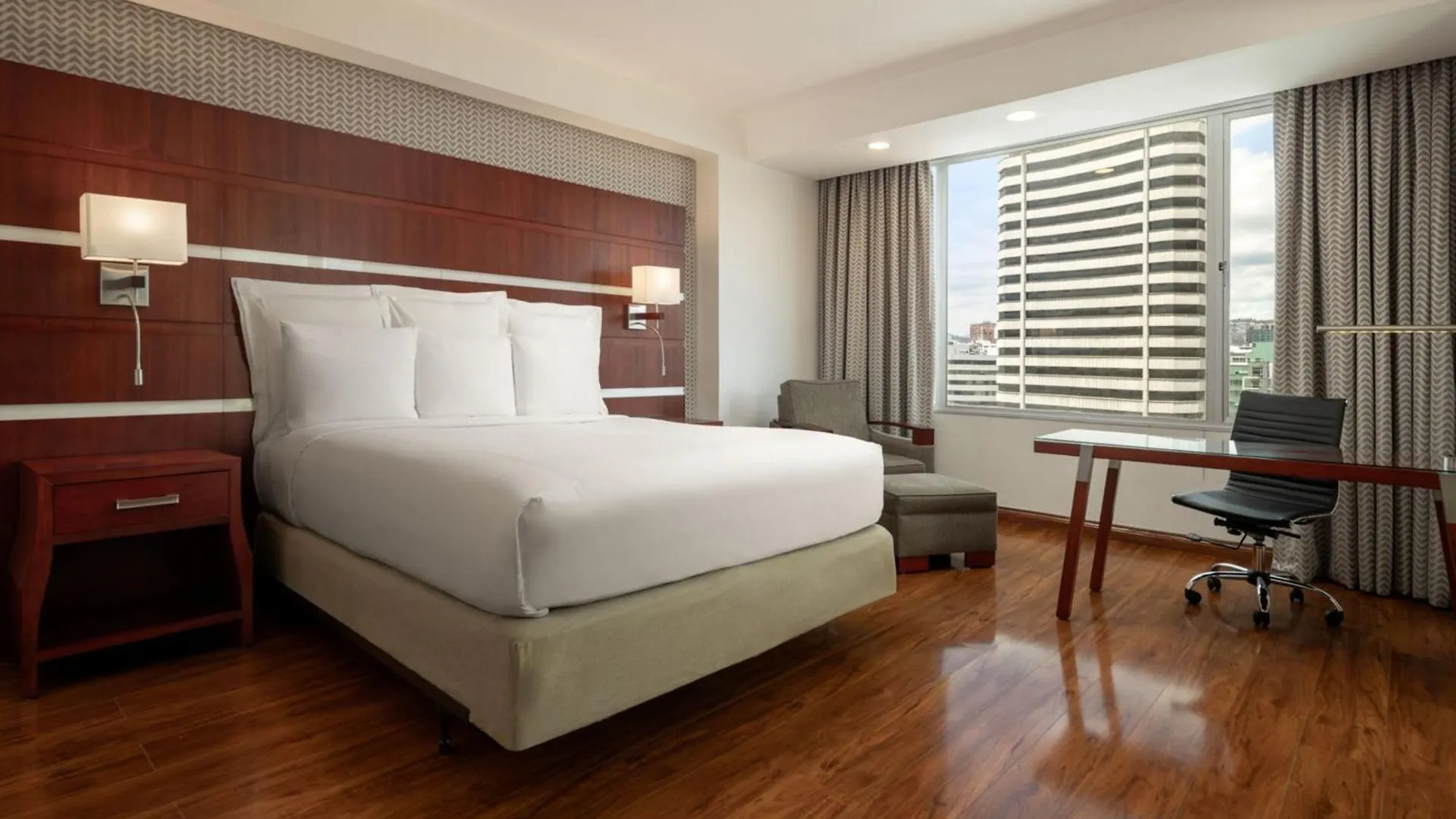 Jw Marriott Quito Hotel 5*,