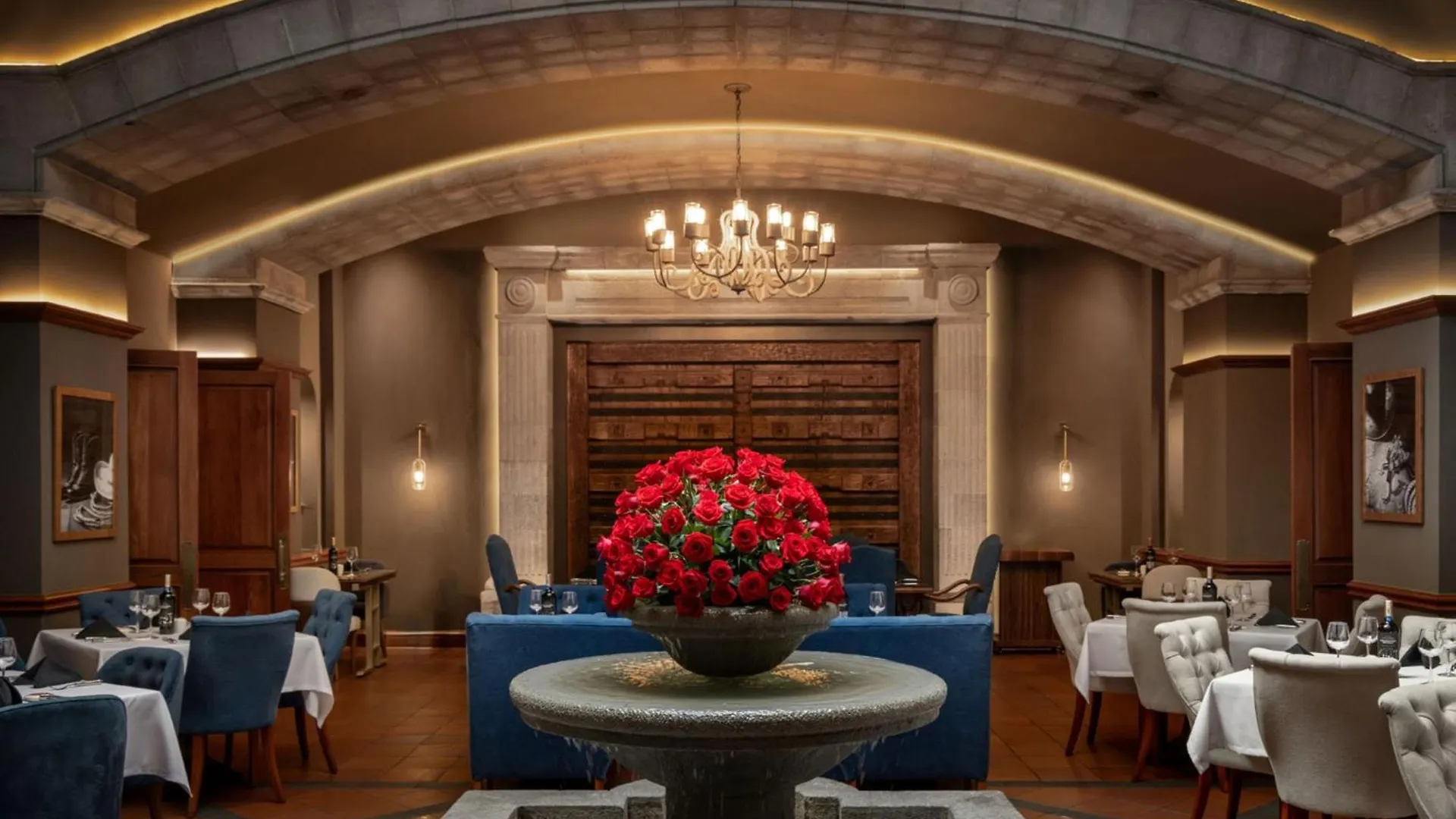 Jw Marriott Quito Hotel