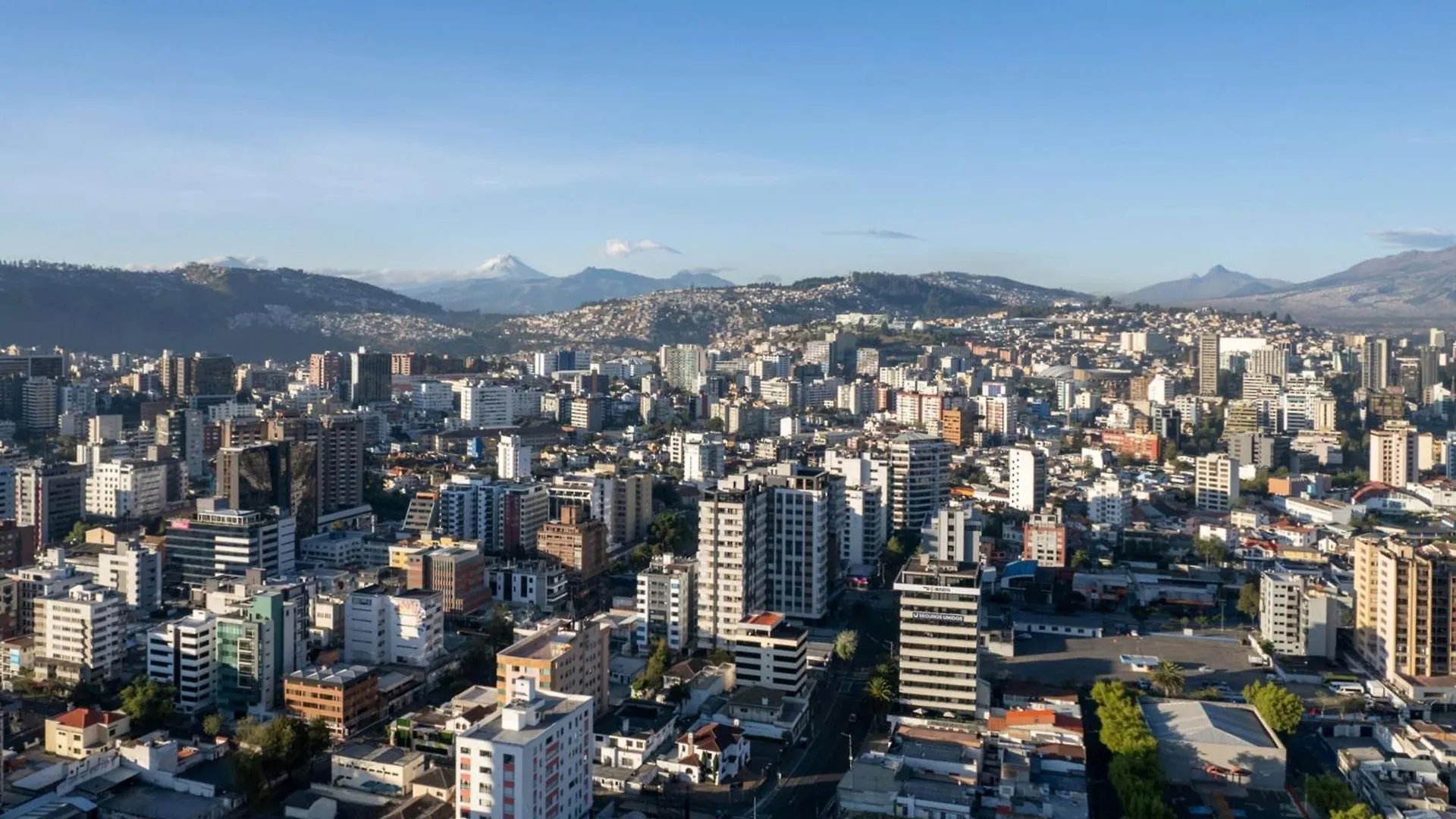 Jw Marriott Quito Hotel Ecuador