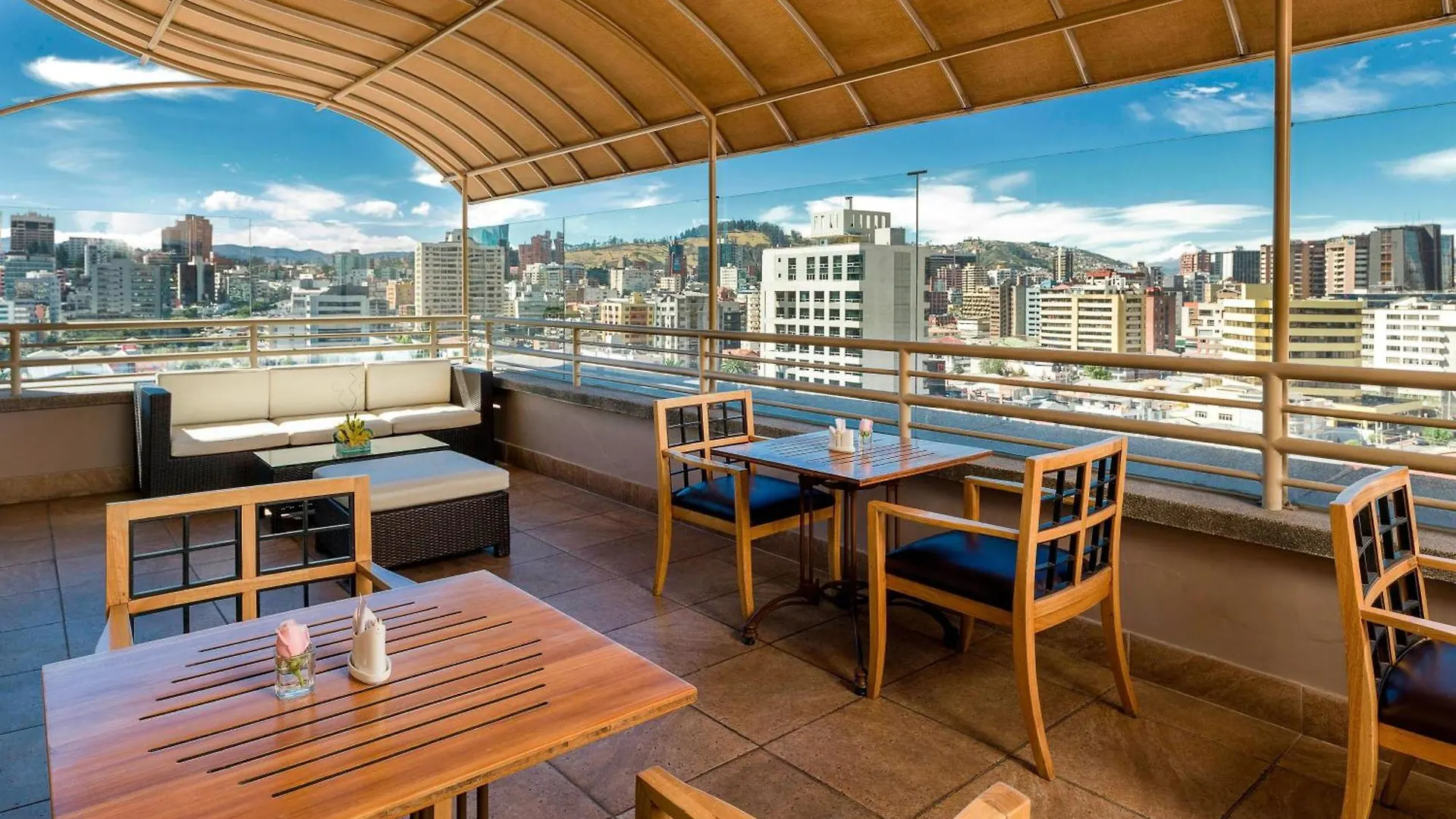 Jw Marriott Quito Hotel