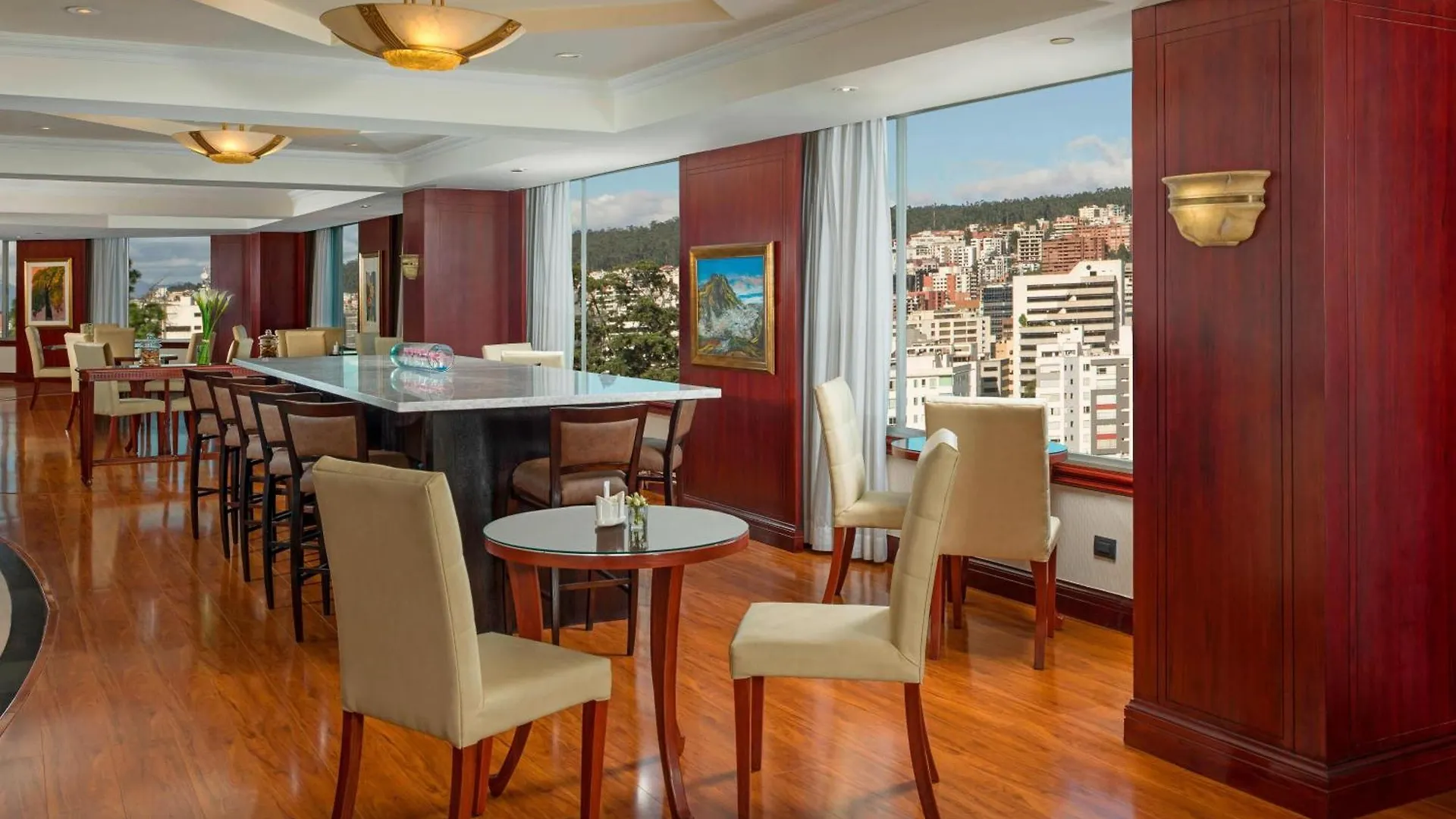 Jw Marriott Quito Hotel 5*,