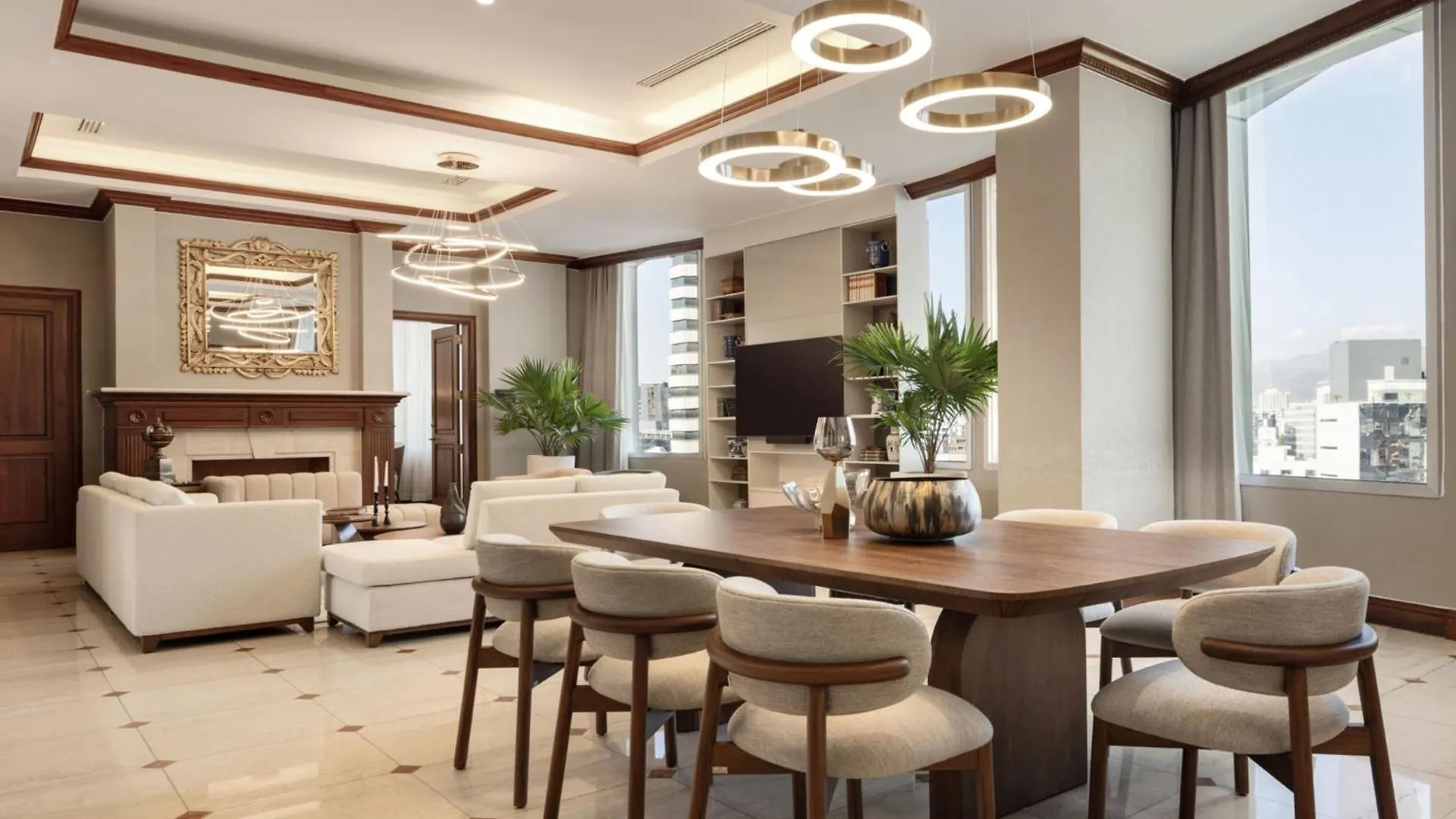 Jw Marriott Quito Hotel 5*,