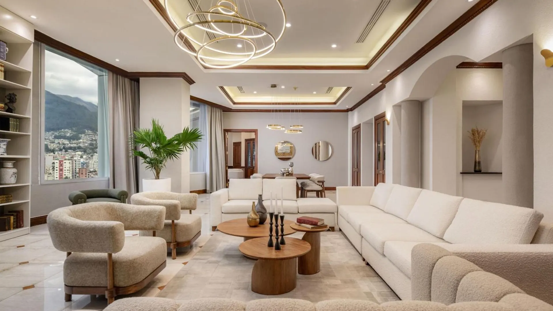 *****  Jw Marriott Quito Hotel Ecuador