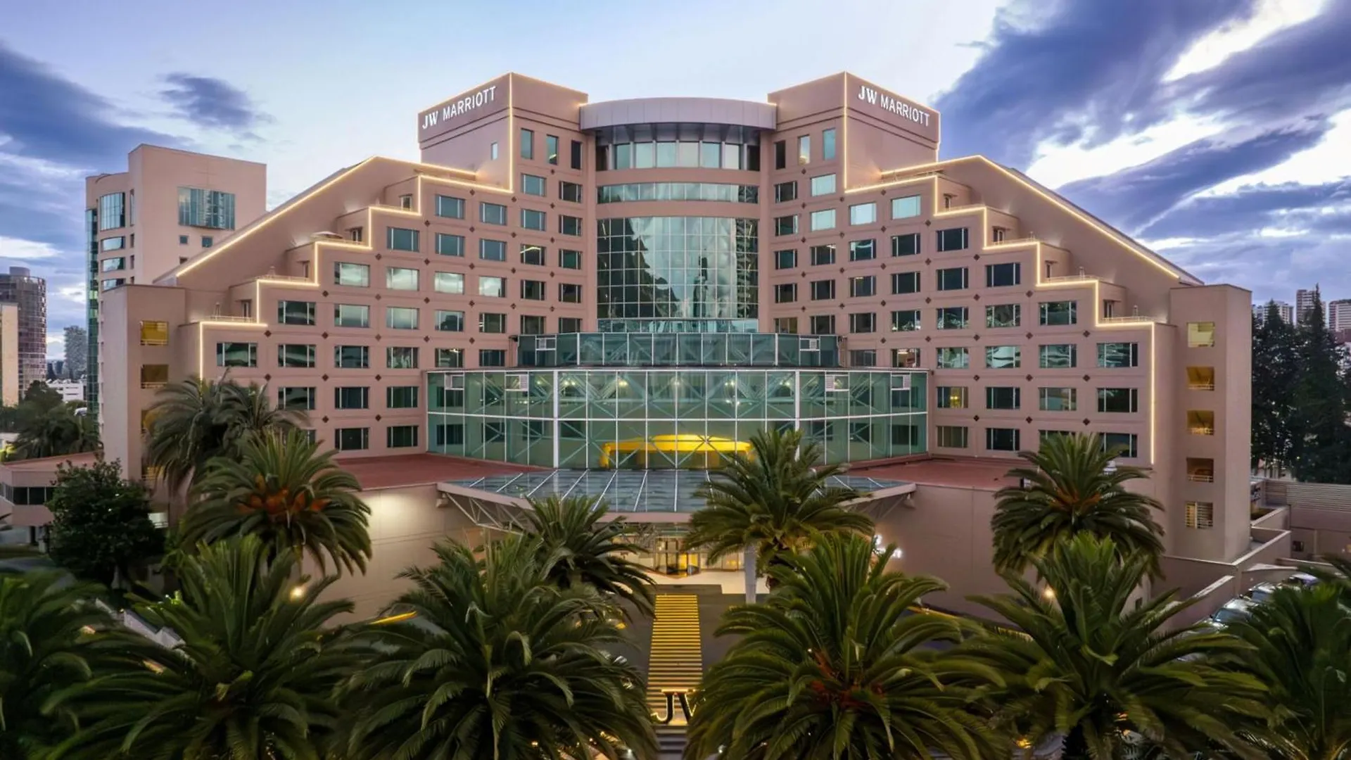 Jw Marriott Quito contacts