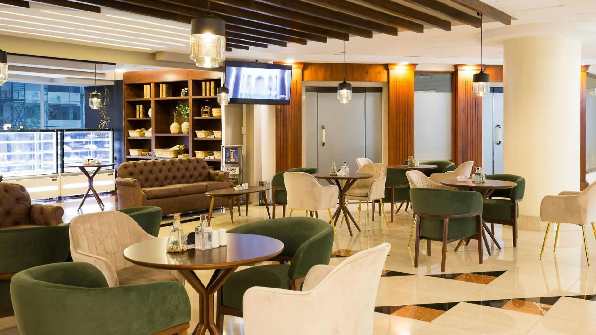 Jw Marriott Quito Hotel